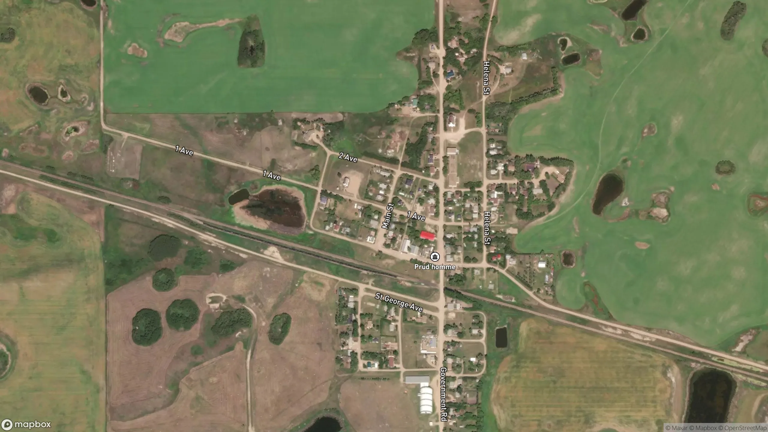 Tax sale property at , Village of Prud'homme - Photo 3