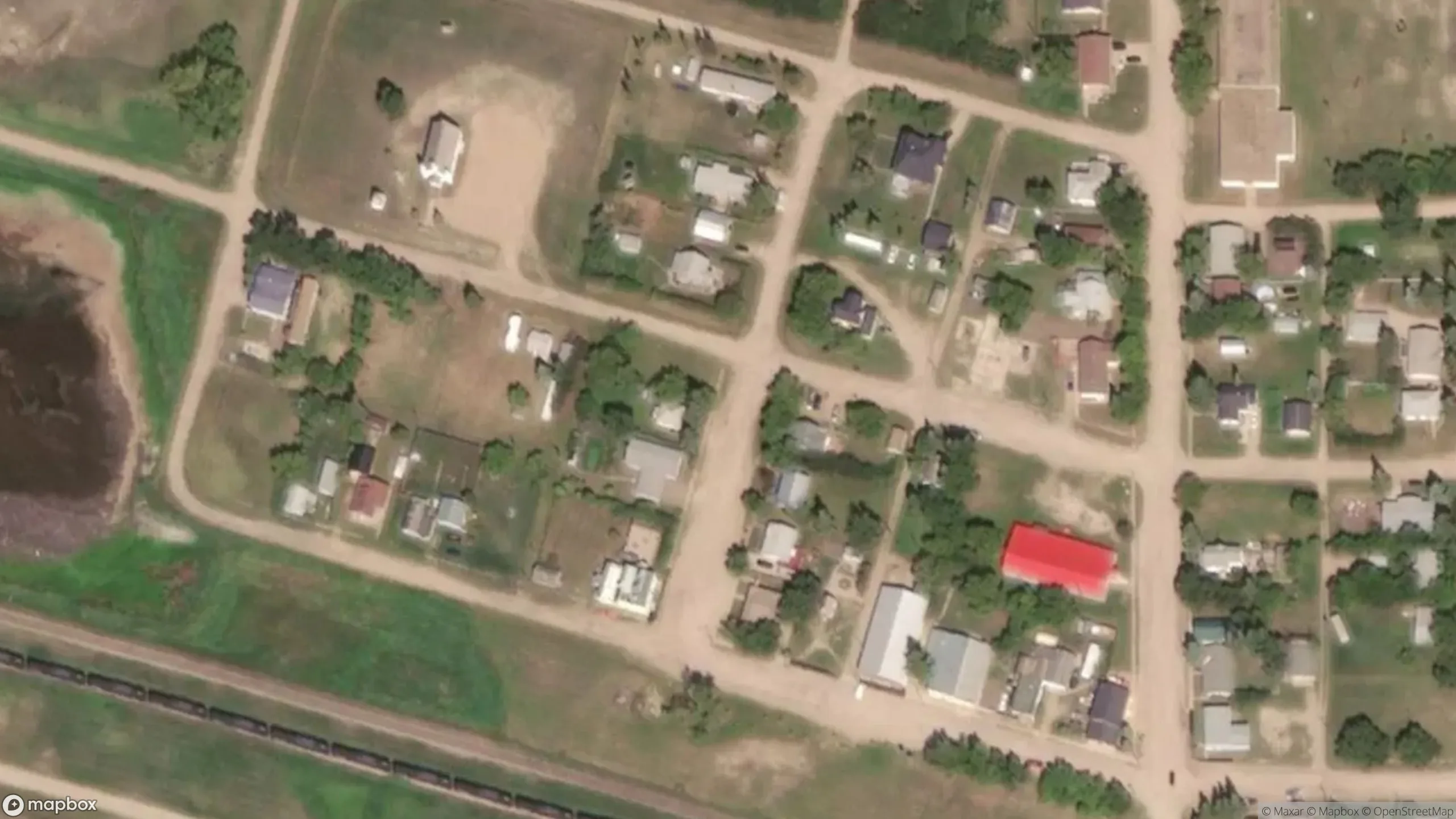 Tax Sale Property in Village of Prud'homme, Saskatchewan