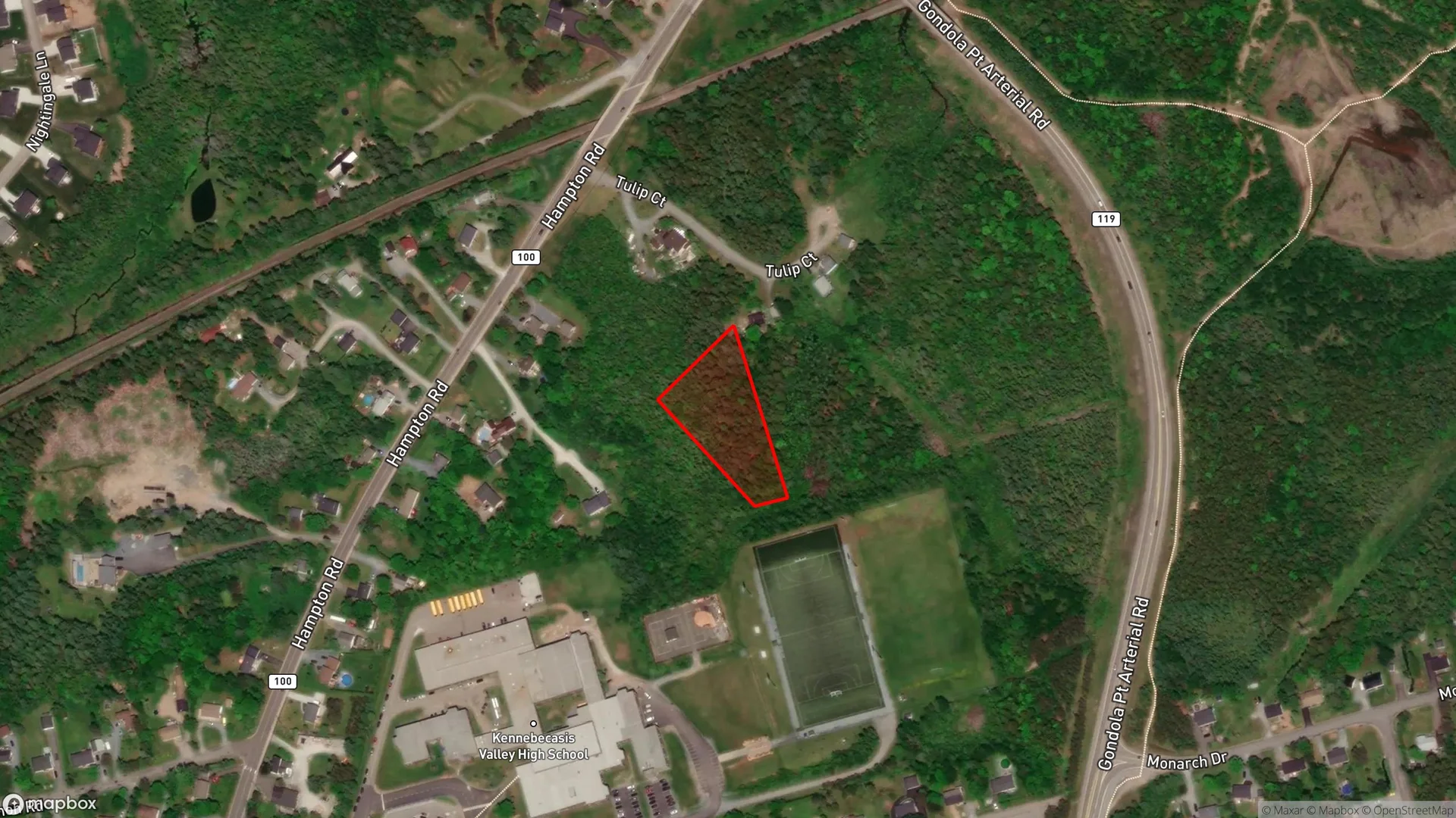 Tax sale property at Tulip Court, Quispamsis, NB  E2E 3W9, Kings - Photo 3