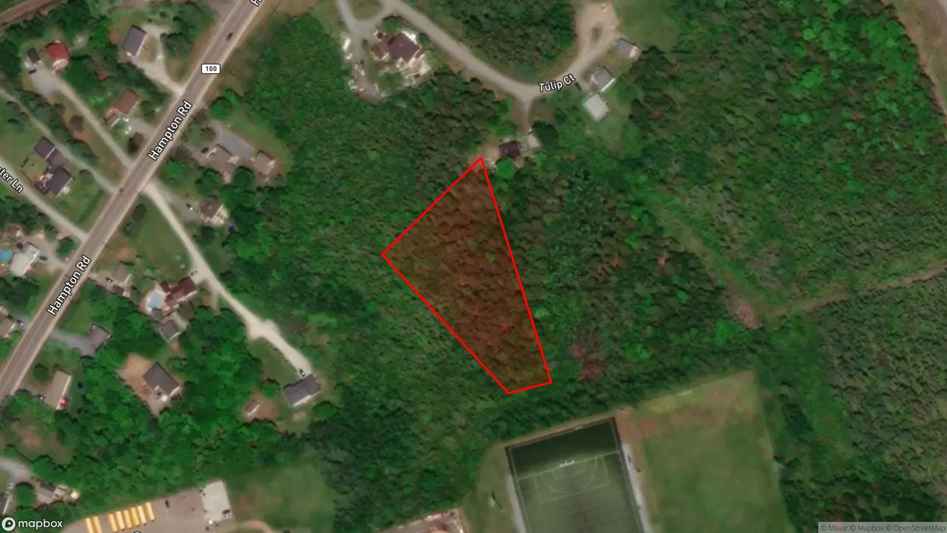  - Tax sale property in Kings