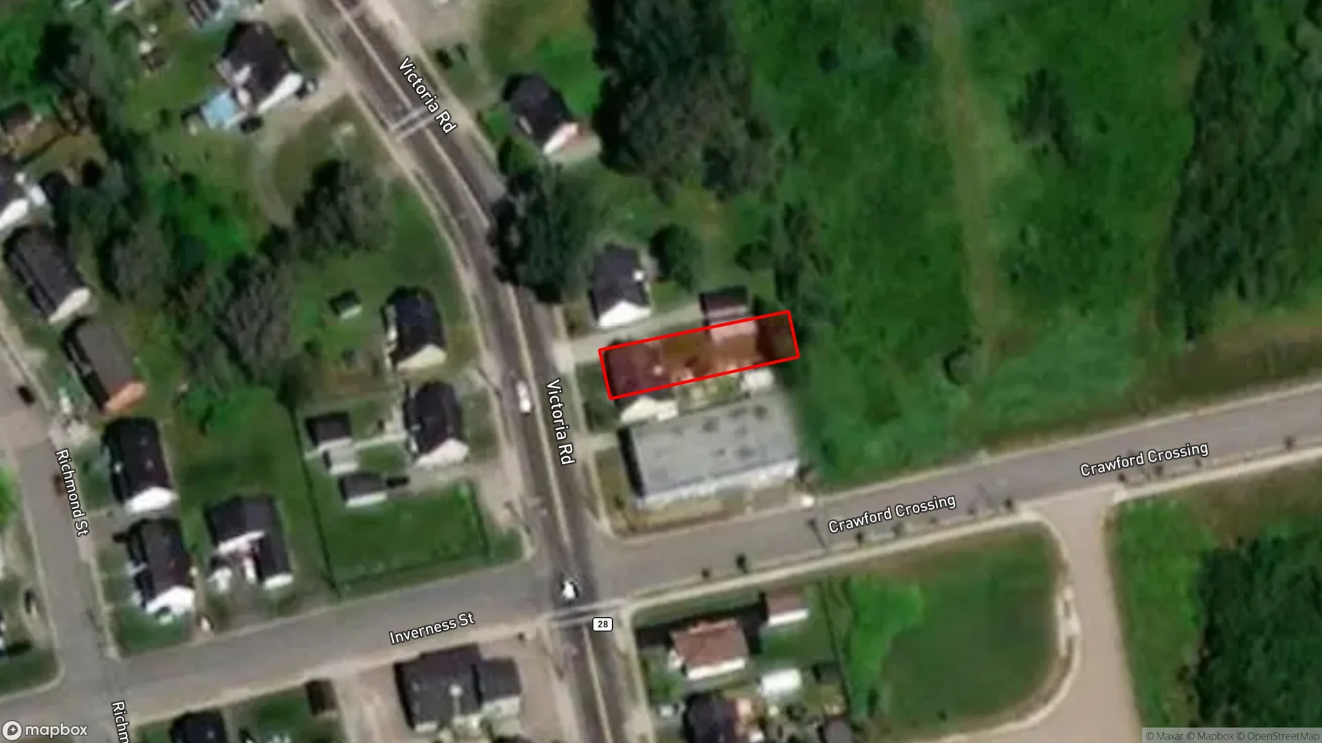158 VICTORIA RD LAND BUILDING, SYDNEY