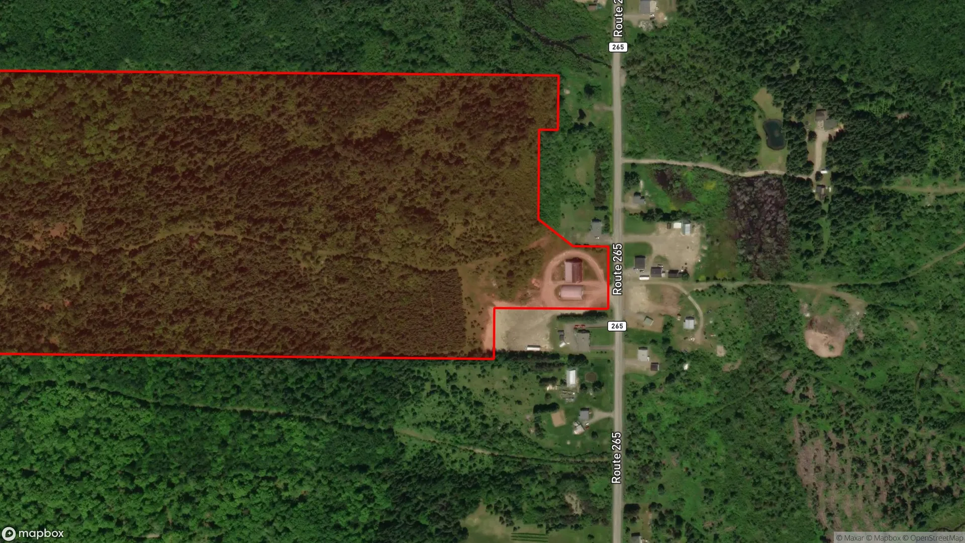 Tax sale property at , Restigouche - Photo 3