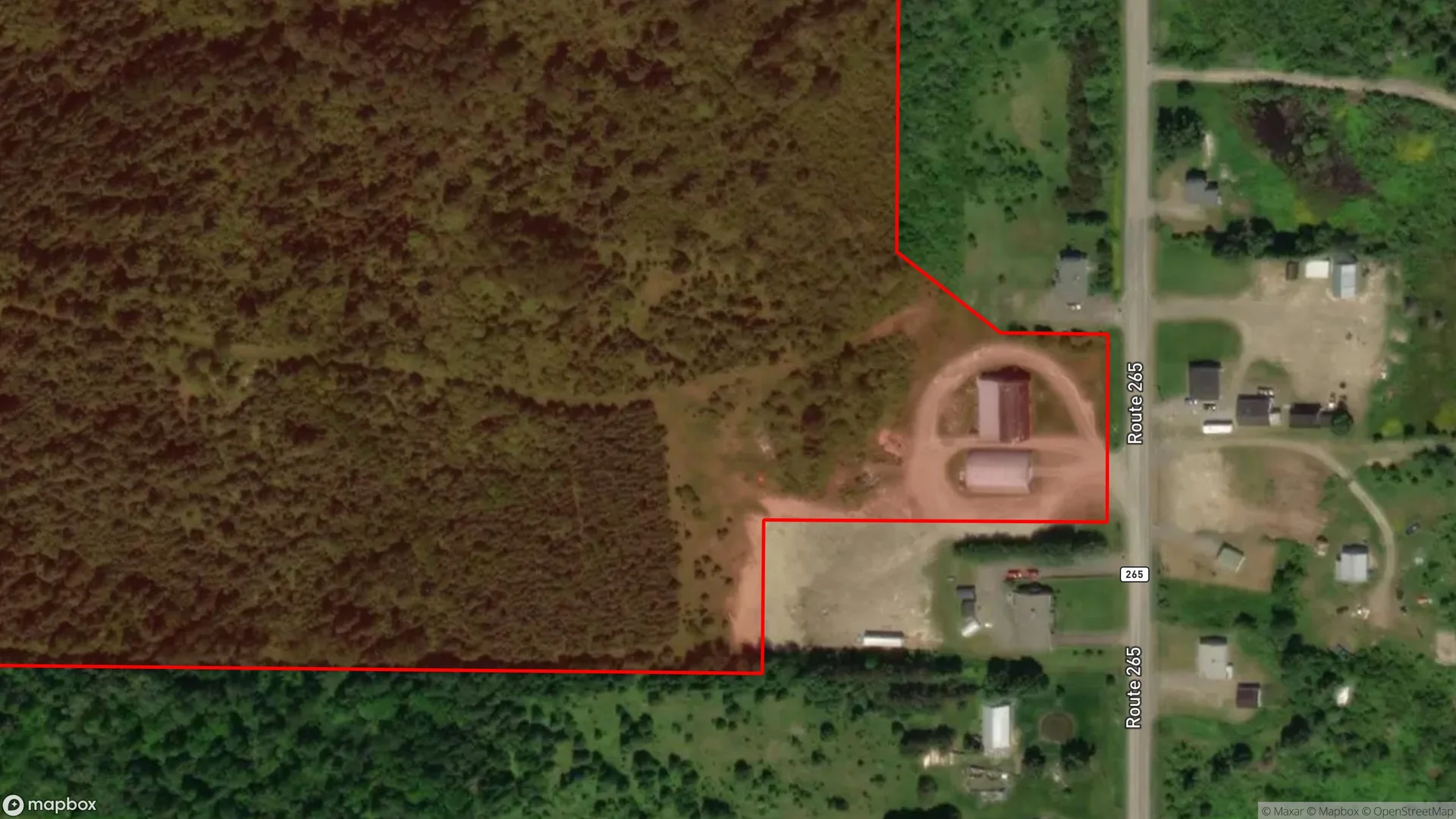 Tax sale property at , Restigouche - Photo 2