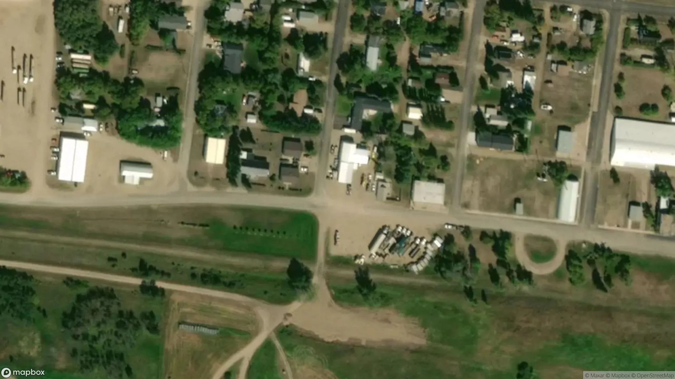 Tax sale property at , Town of Kindersley - Photo 2