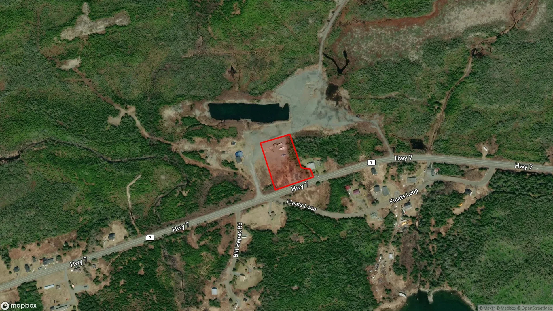 Tax Sale Property in St. Mary's, Nova Scotia
