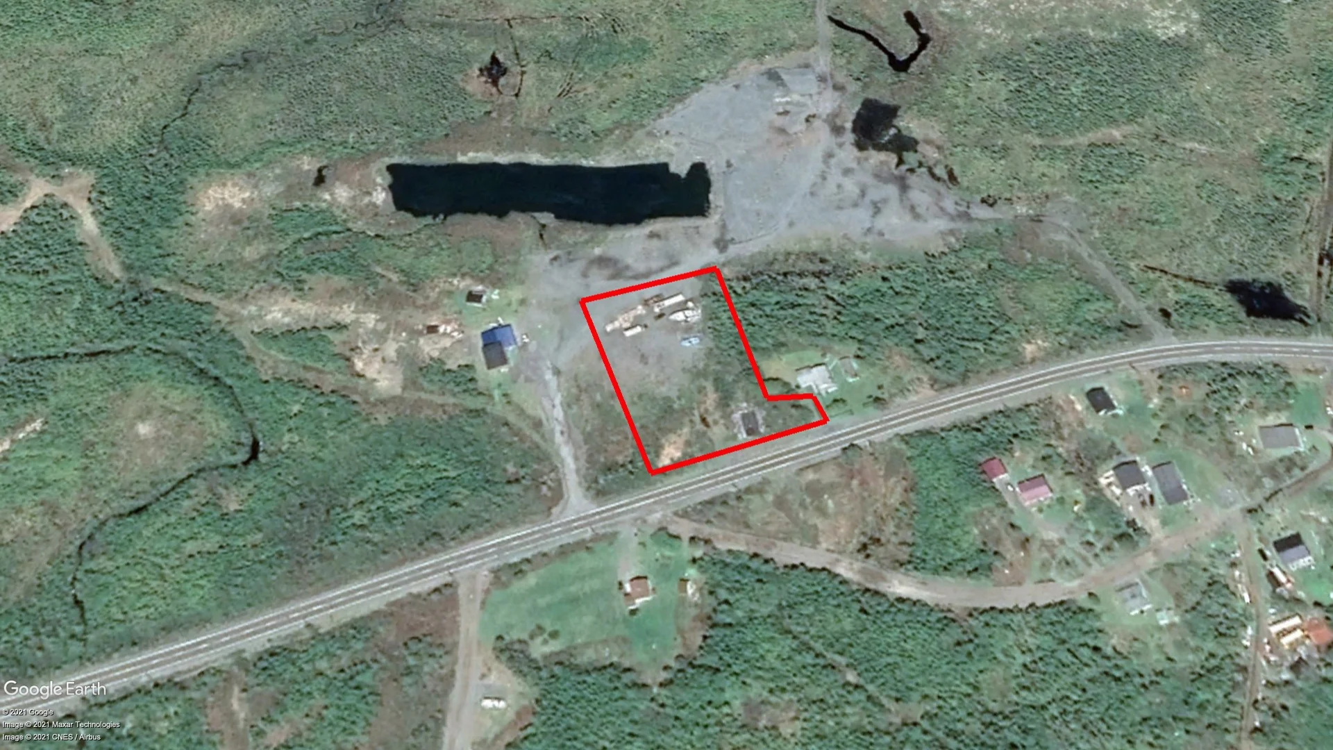 Tax sale property at Hwy #7 Ecum Secum, St. Mary's - Photo 2