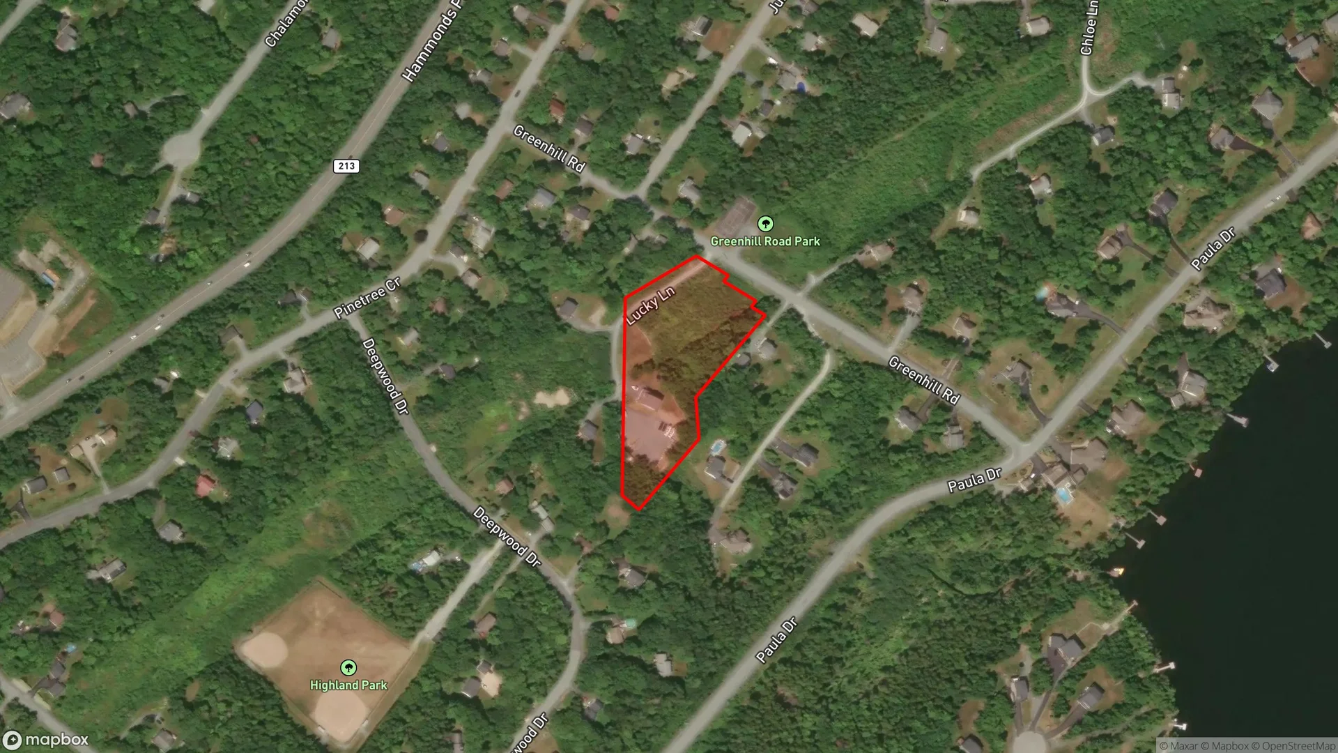 Tax sale property at , Halifax - Photo 3