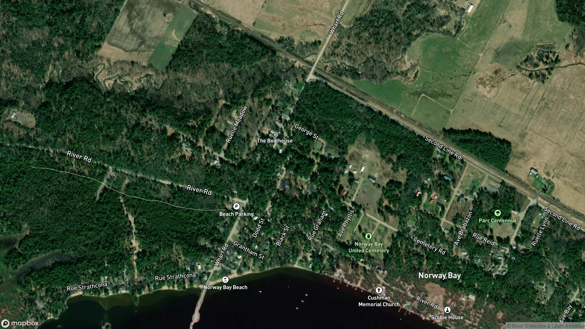 Tax Sale Property in Bristol, Quebec