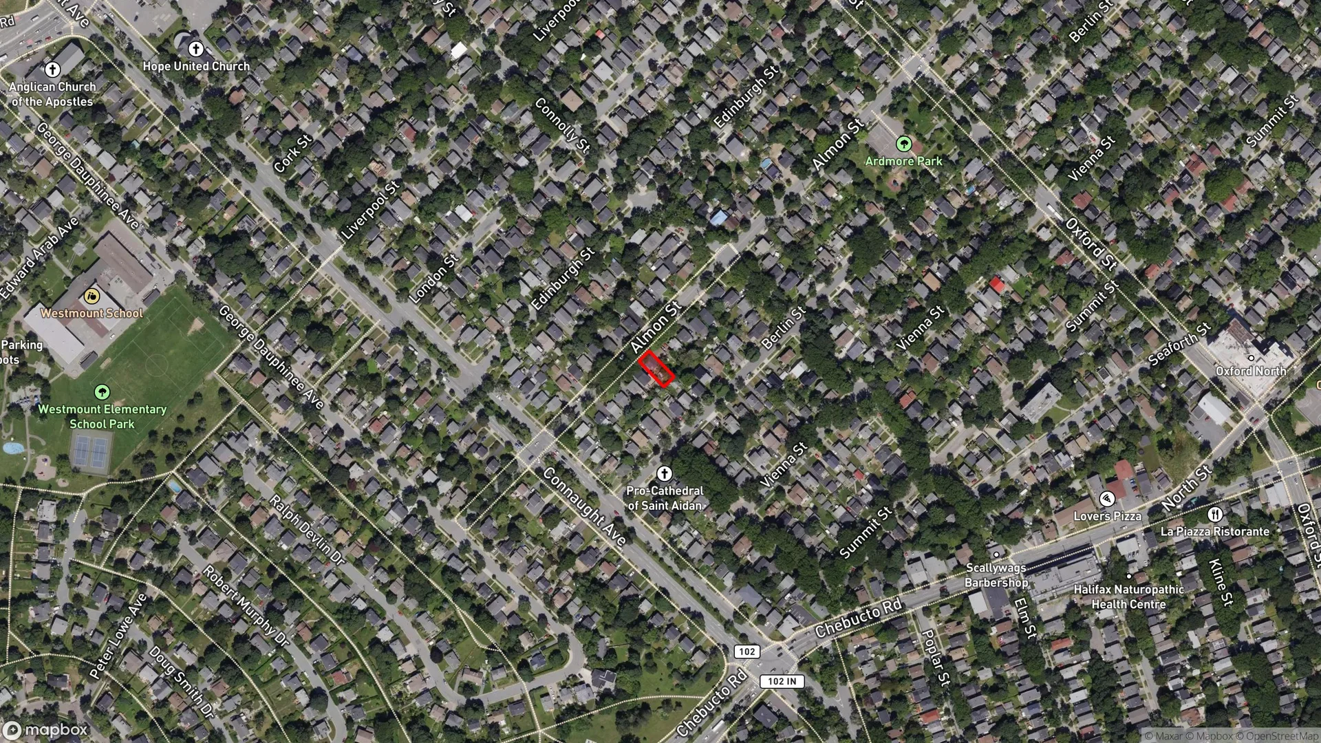 Tax sale property at , Halifax - Photo 3