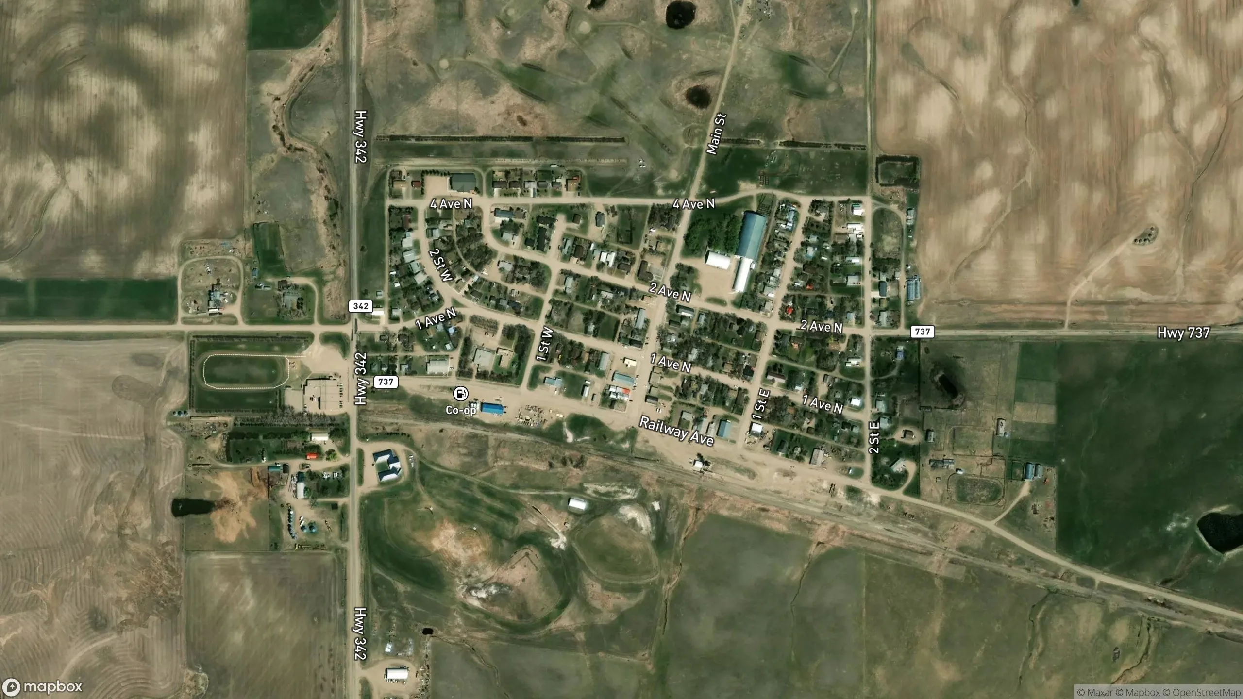 Tax Sale Property in Village of Beechy, Saskatchewan