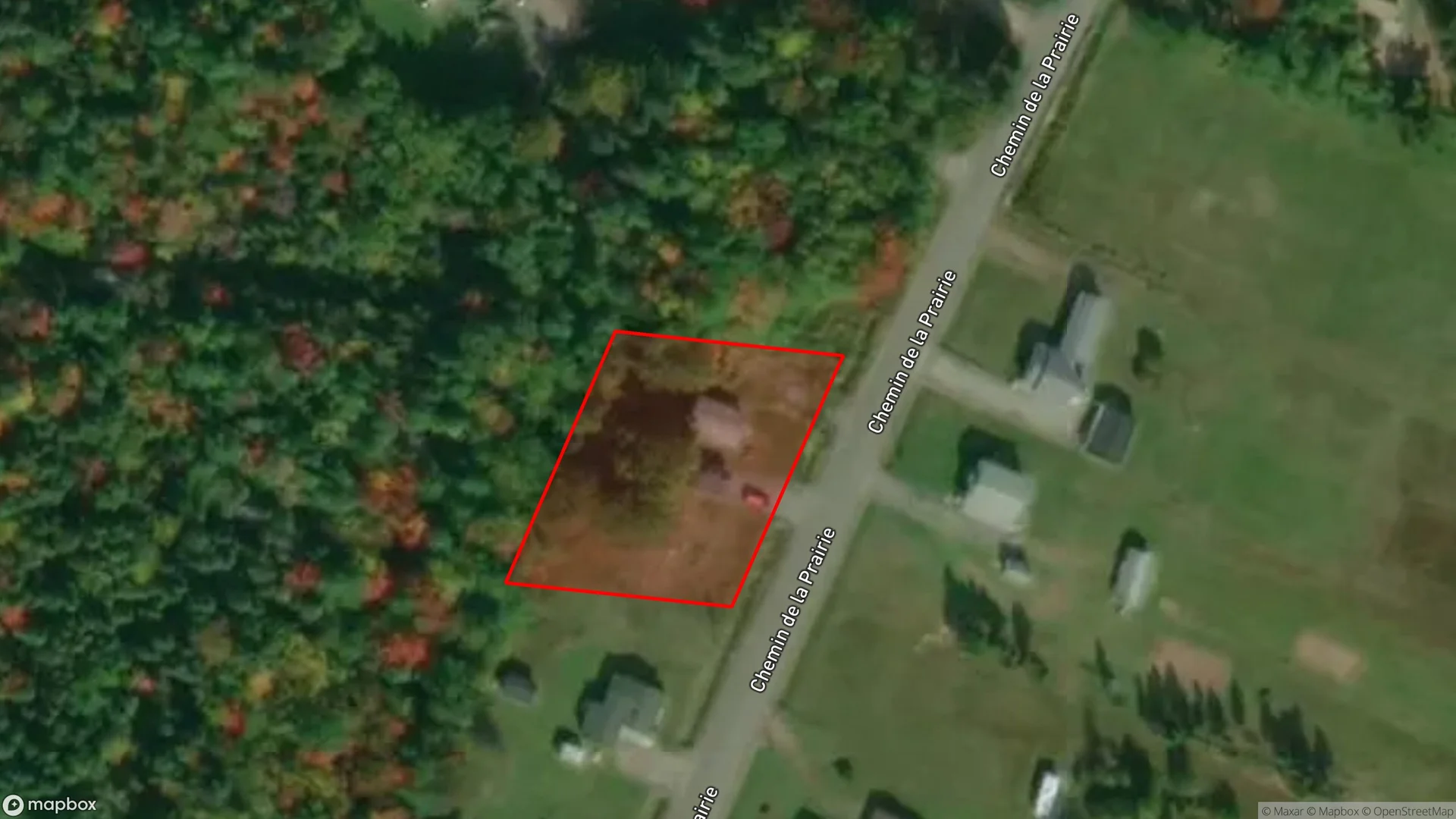 1739 De la Prairie Road Kent rural district