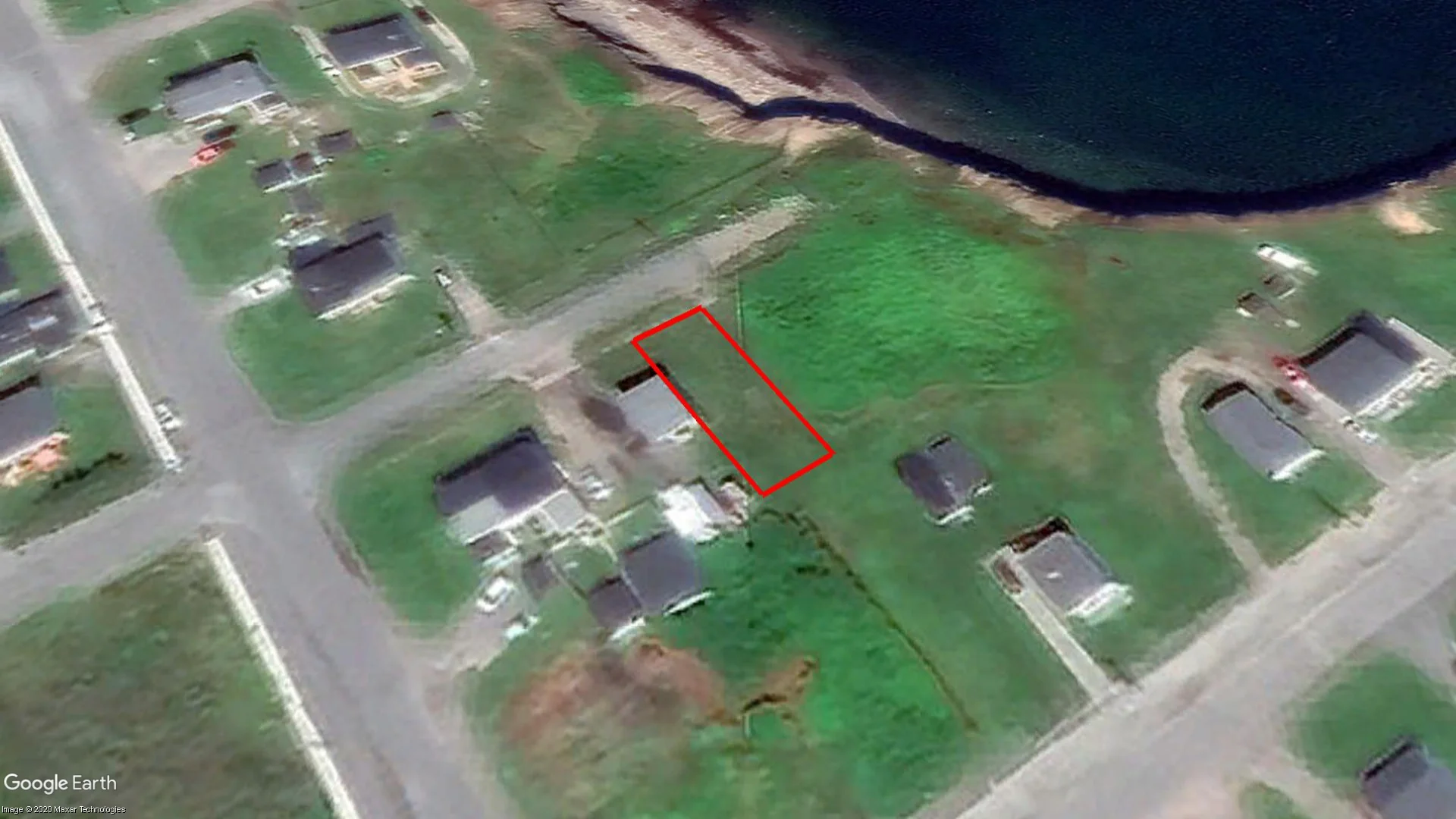 Tax sale property at 40 NINTH ST LAND, GLACE BAY, Cape Breton - Photo 2