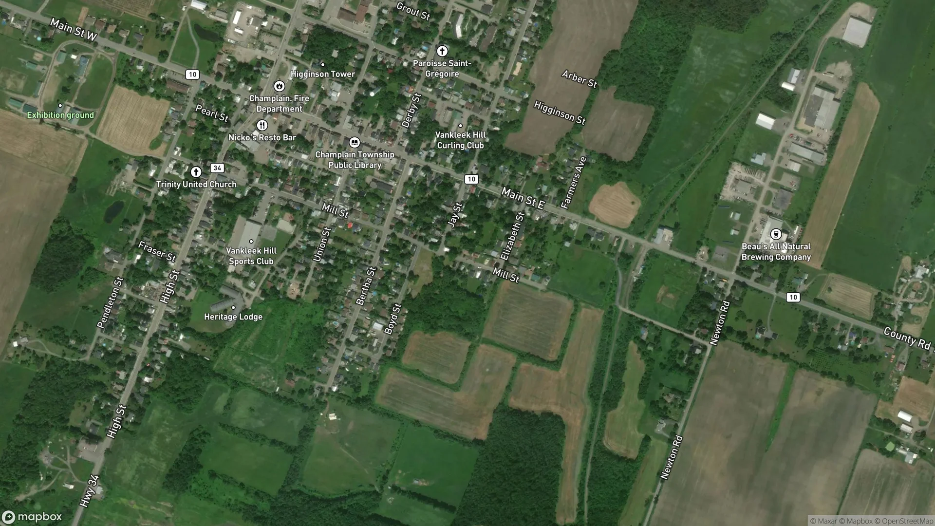 Tax sale property at , Champlain - Photo 3