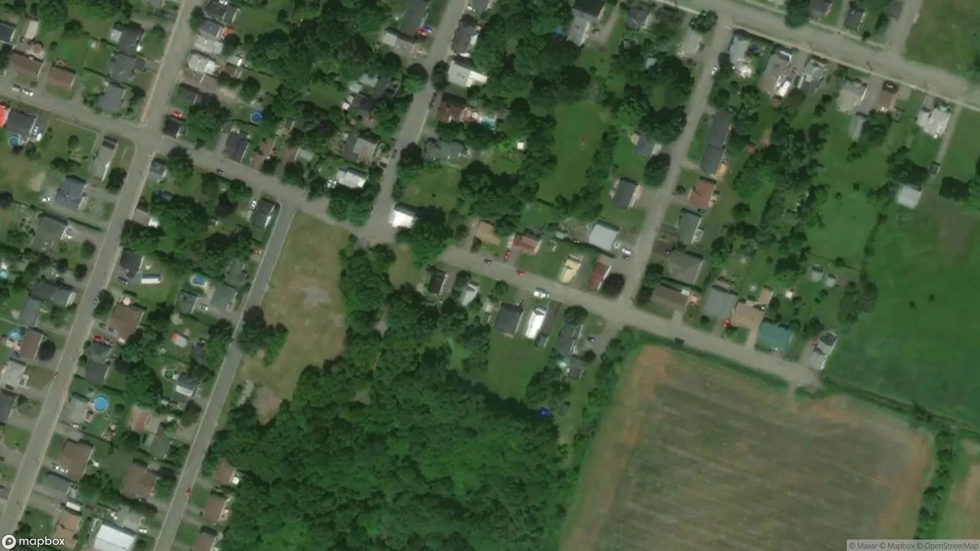 Tax sale property at , Champlain - Photo 2