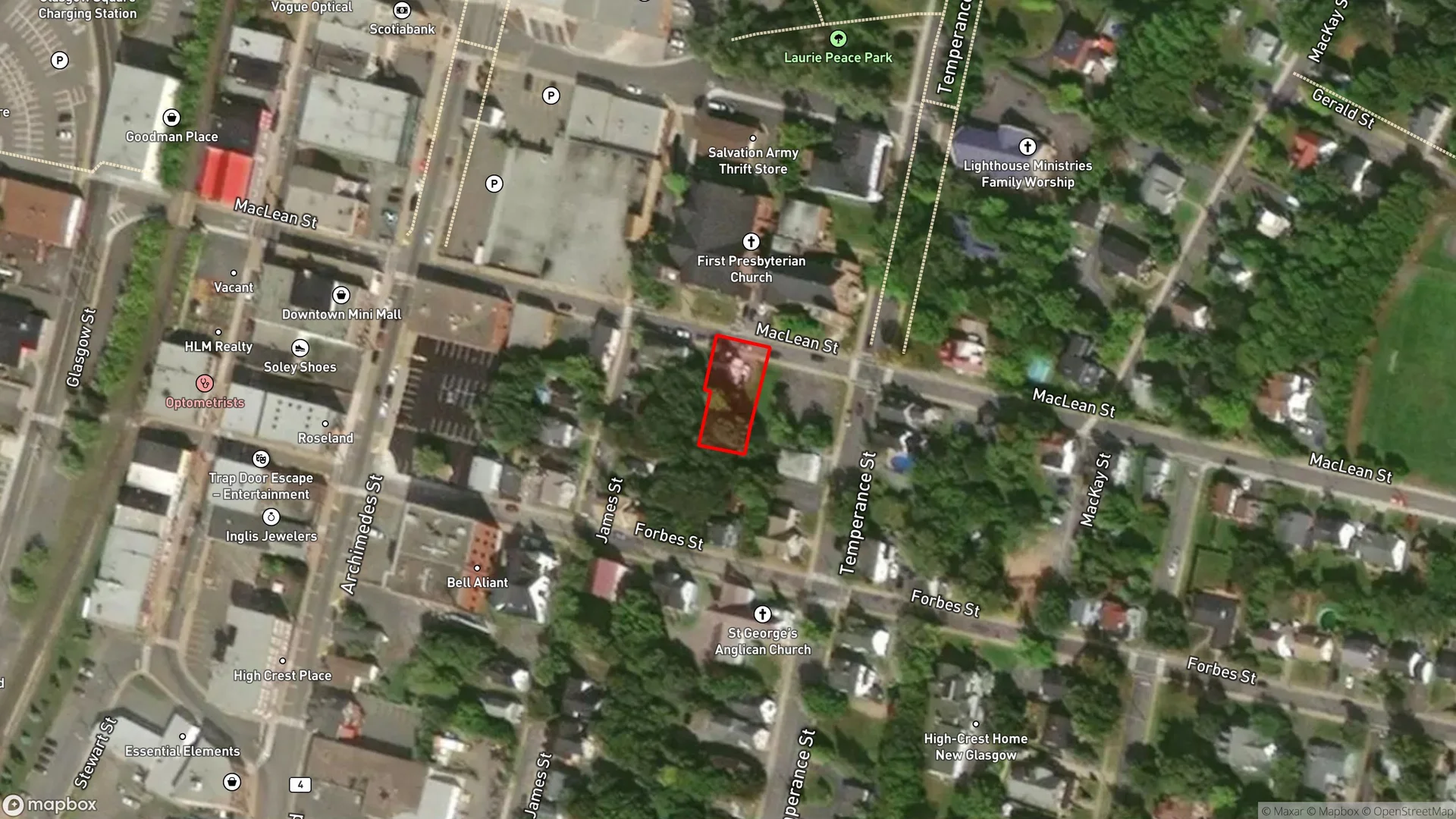 Tax sale property at , New Glasgow - Photo 2