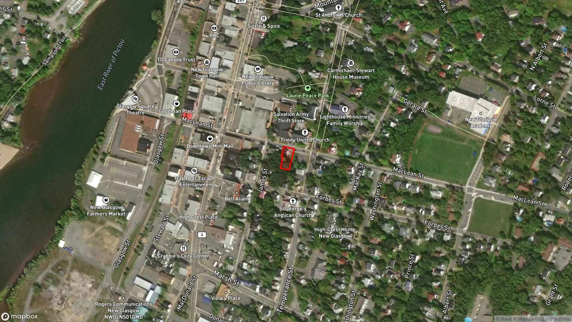 Tax sale property at , New Glasgow - Photo 3