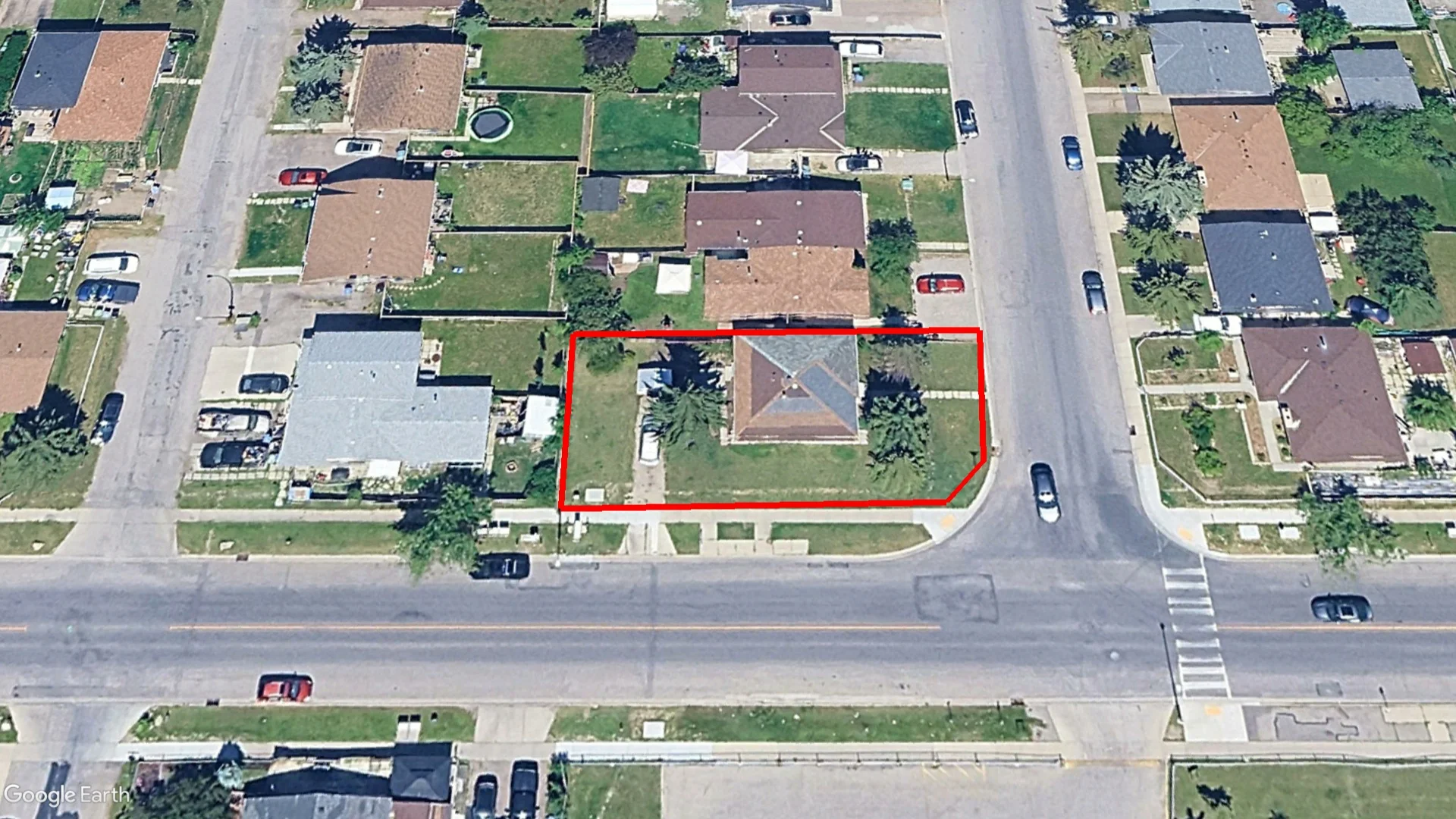 Tax sale property at 3 RADCLIFFE CR SE, Calgary - Photo 2
