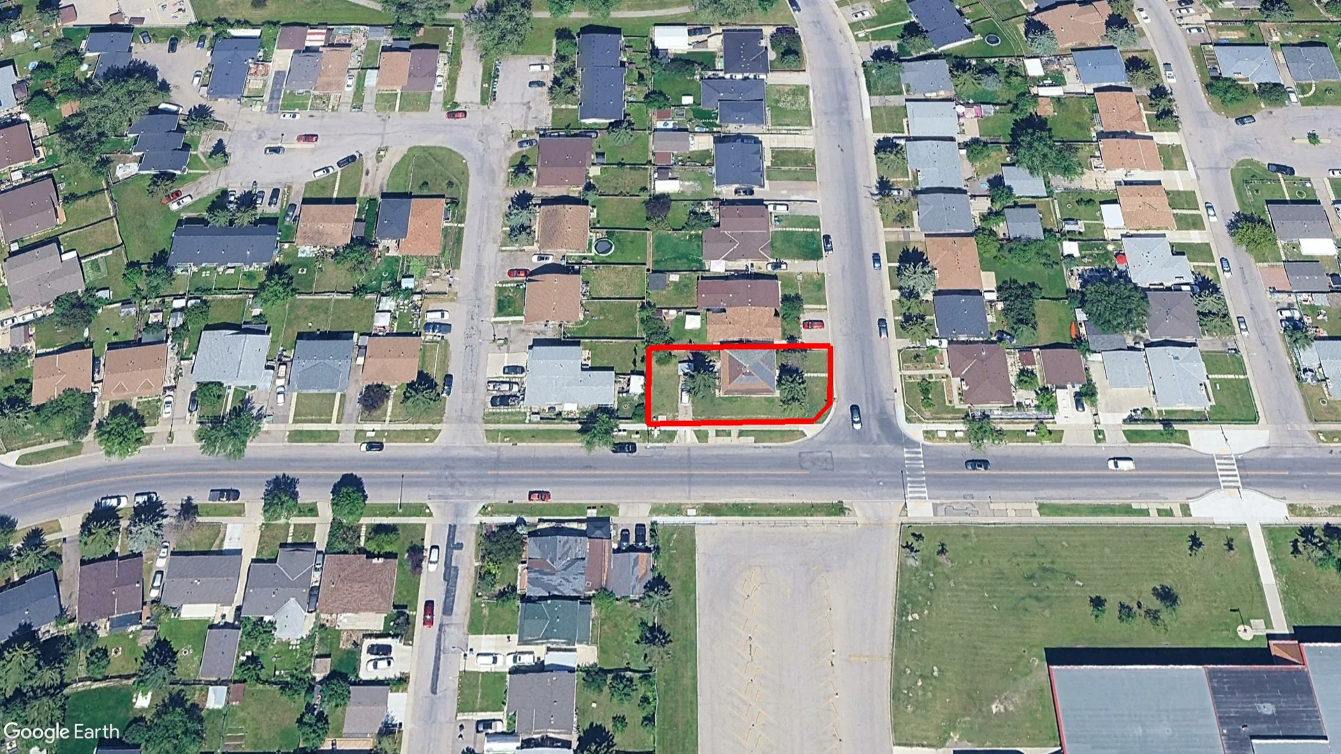 - Tax sale property in Calgary