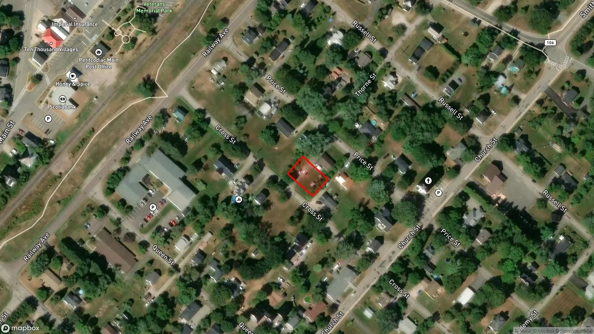 Tax sale property at , Albert Westmorland - Photo 2