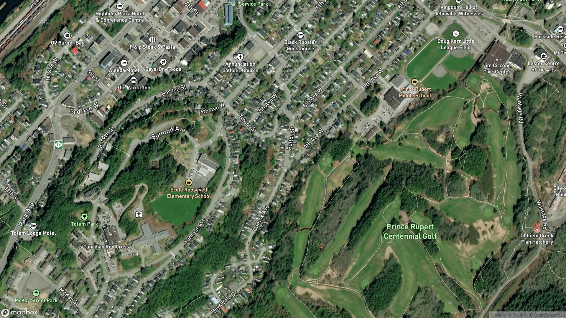 Tax sale property at , Prince Rupert - Photo 3