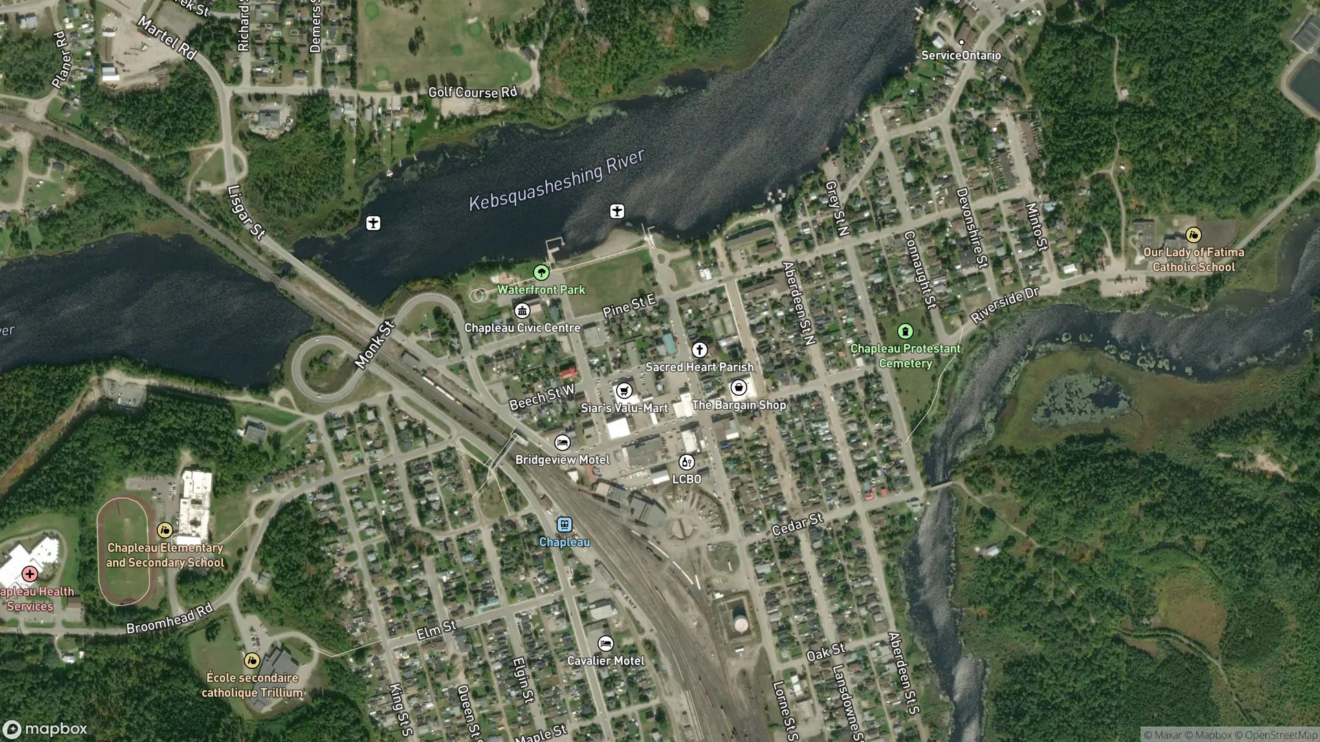 Tax sale property at , Chapleau - Photo 3