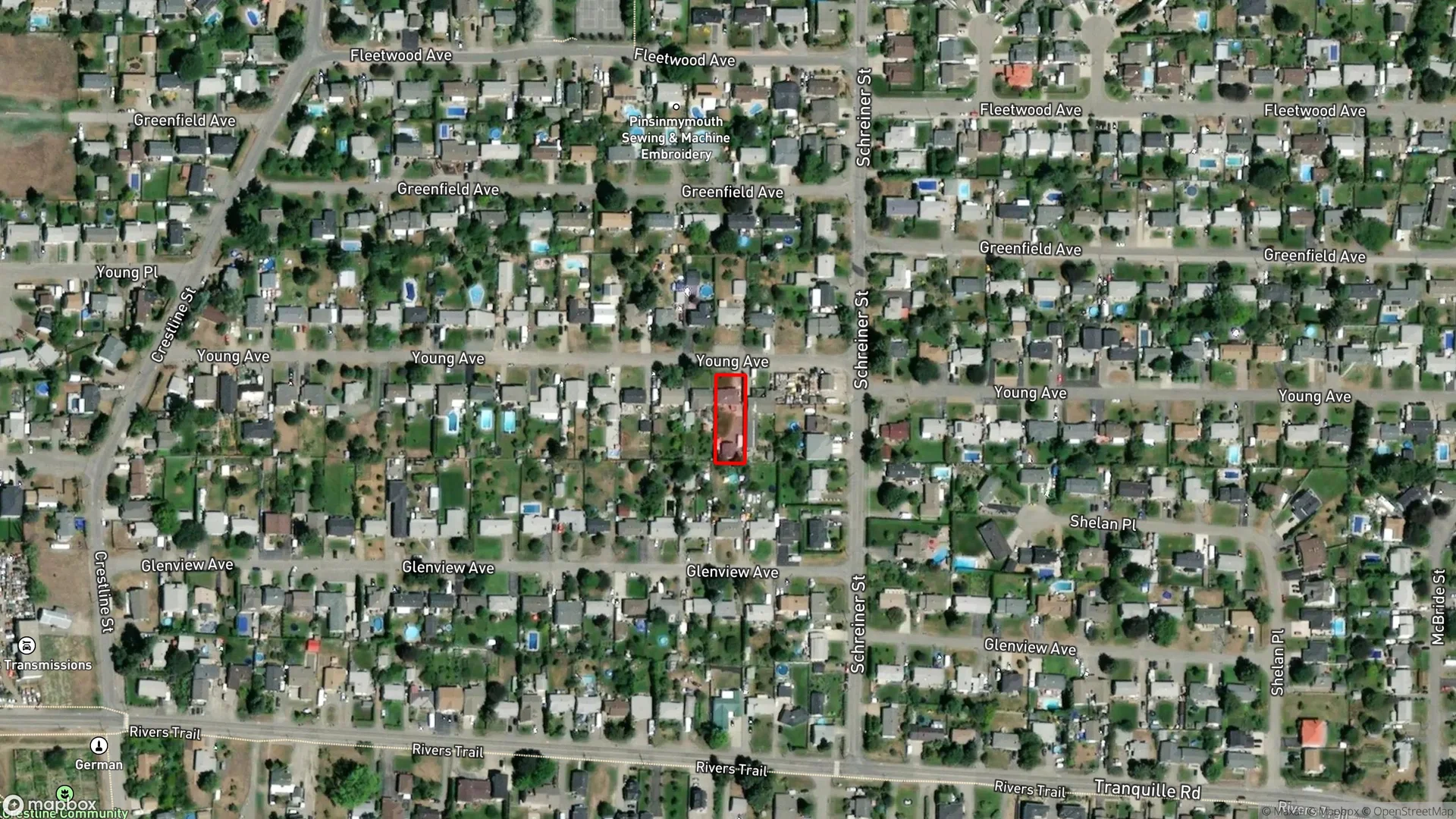 Tax sale property at , Kamloops - Photo 3