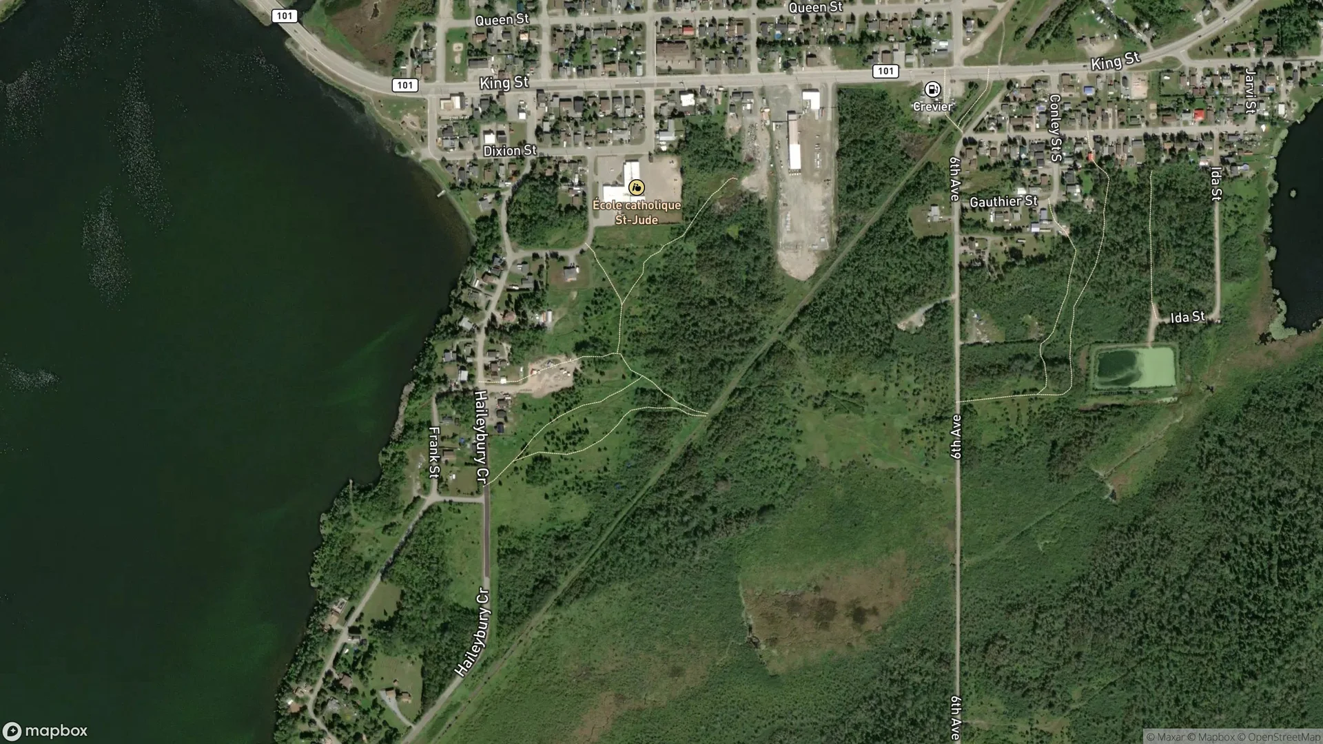 Tax Sale Property in Timmins, Ontario