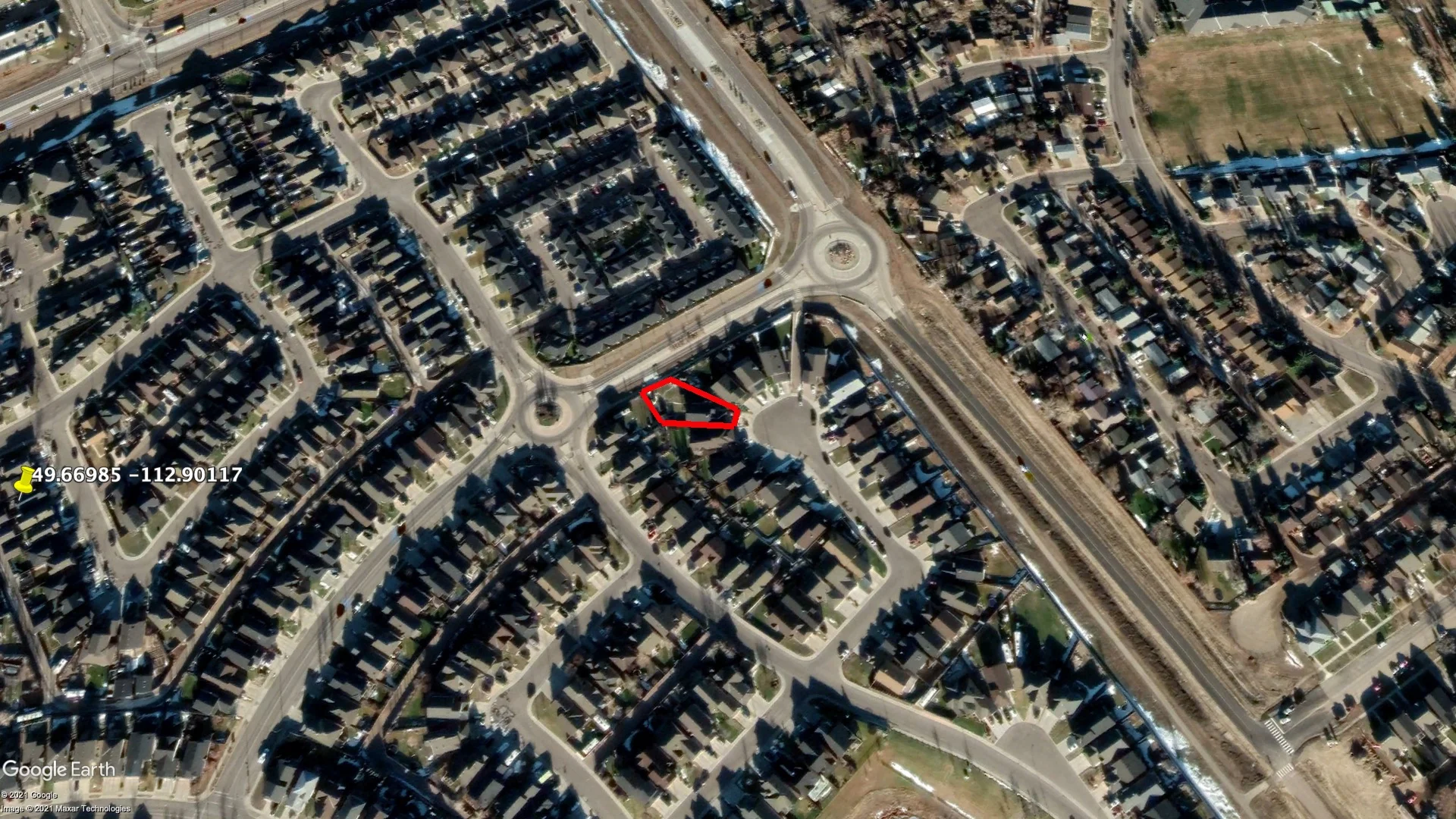 Tax sale property at 463 FIRELIGHT PT W, Lethbridge - Photo 4