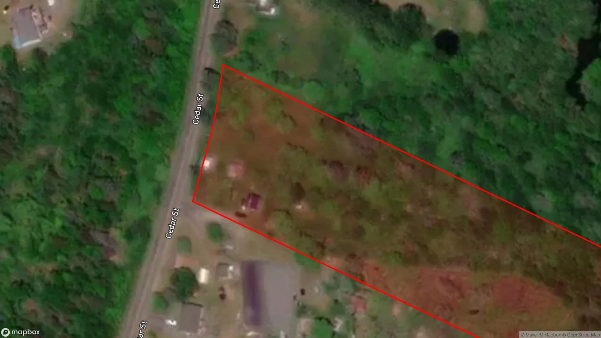  - Tax sale property in Charlotte