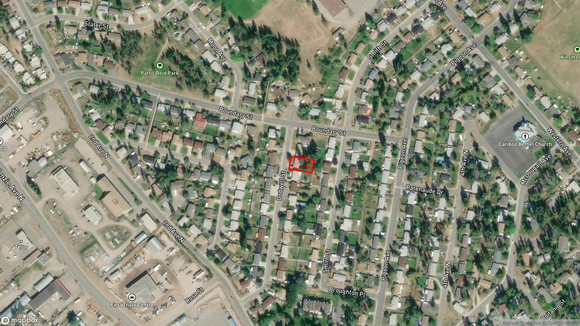 Tax sale property at , Williams Lake - Photo 3