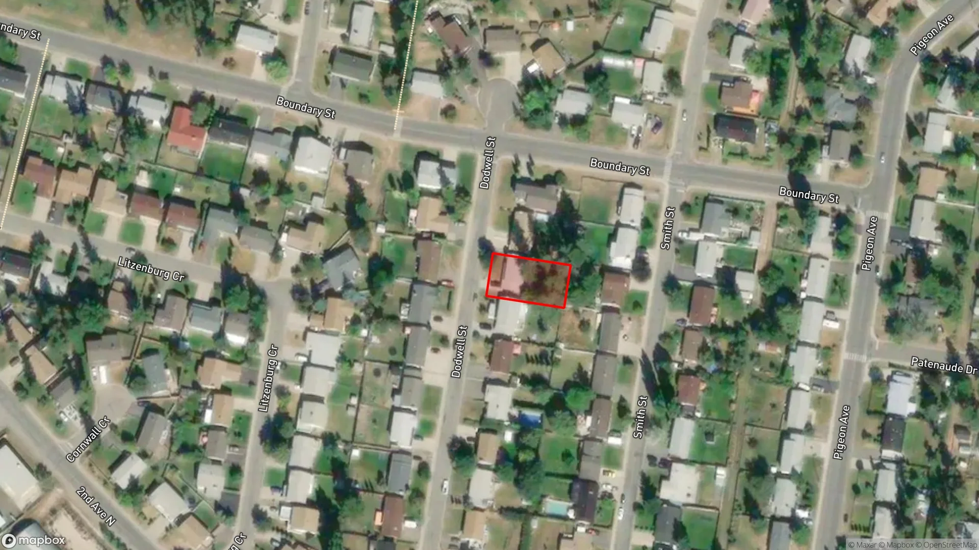 Tax Sale Property in Williams Lake, British Columbia