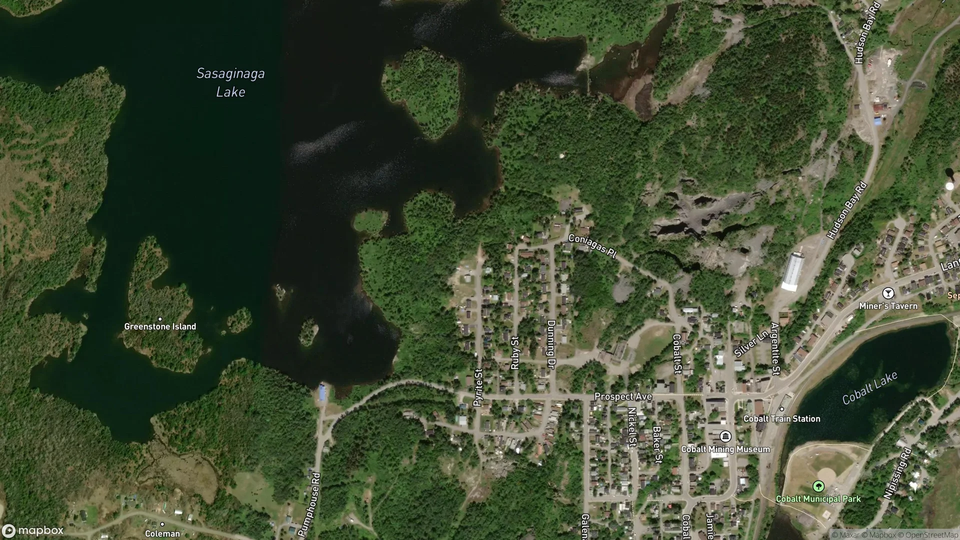 Tax sale property at , Cobalt - Photo 3