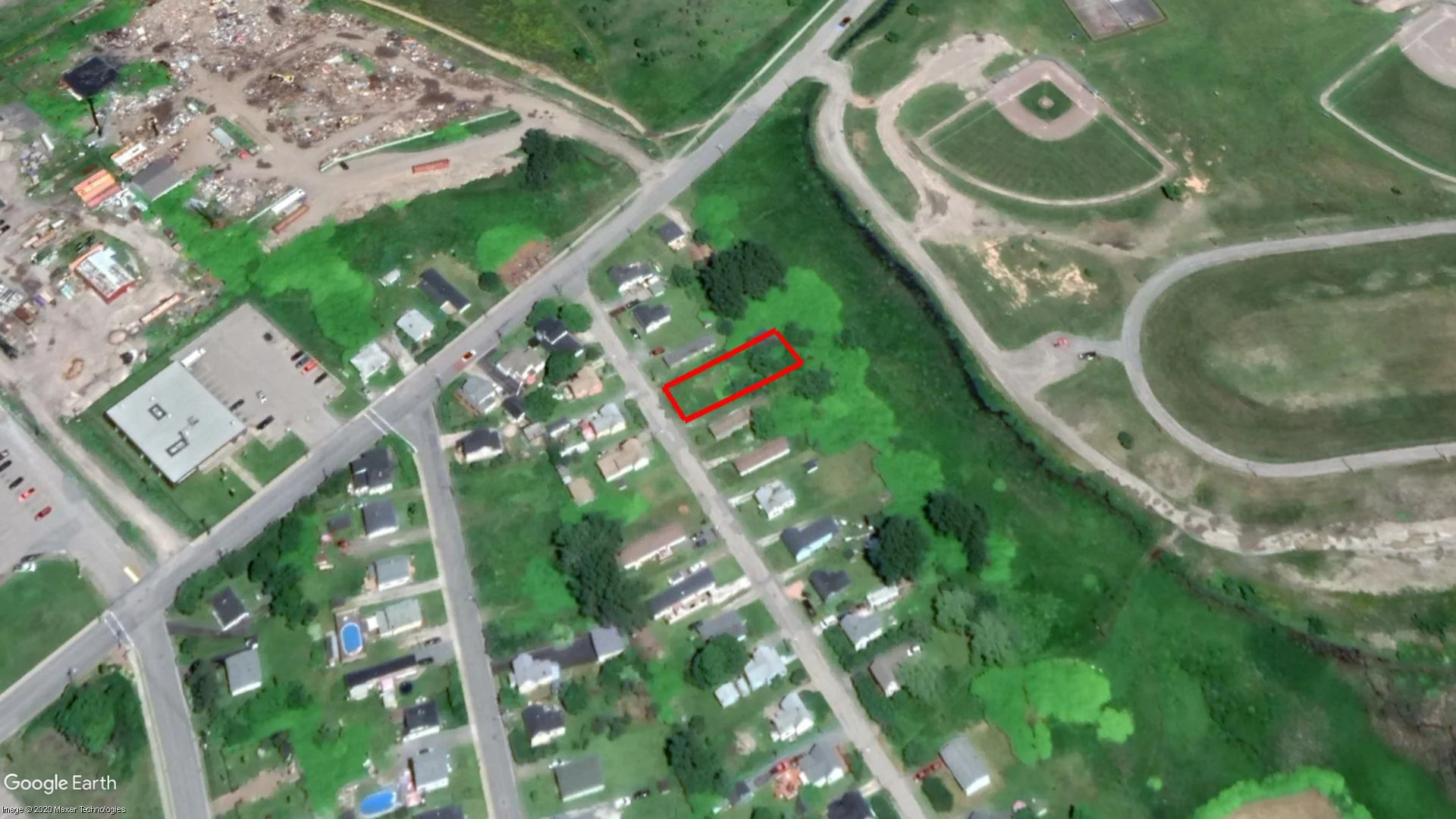 Tax sale property at 7 GUY ST LAND, SYDNEY MINES, Cape Breton - Photo 3