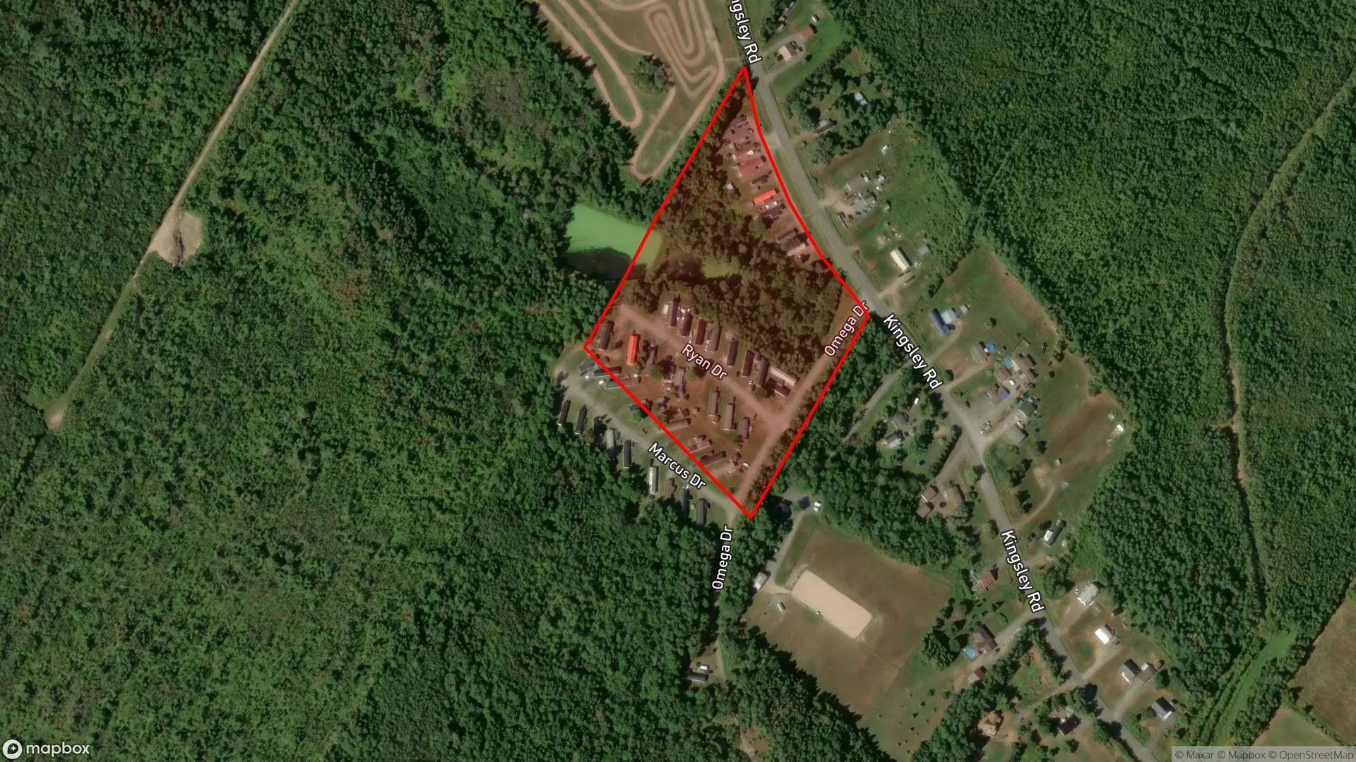  - Tax sale property in York/Sunbury