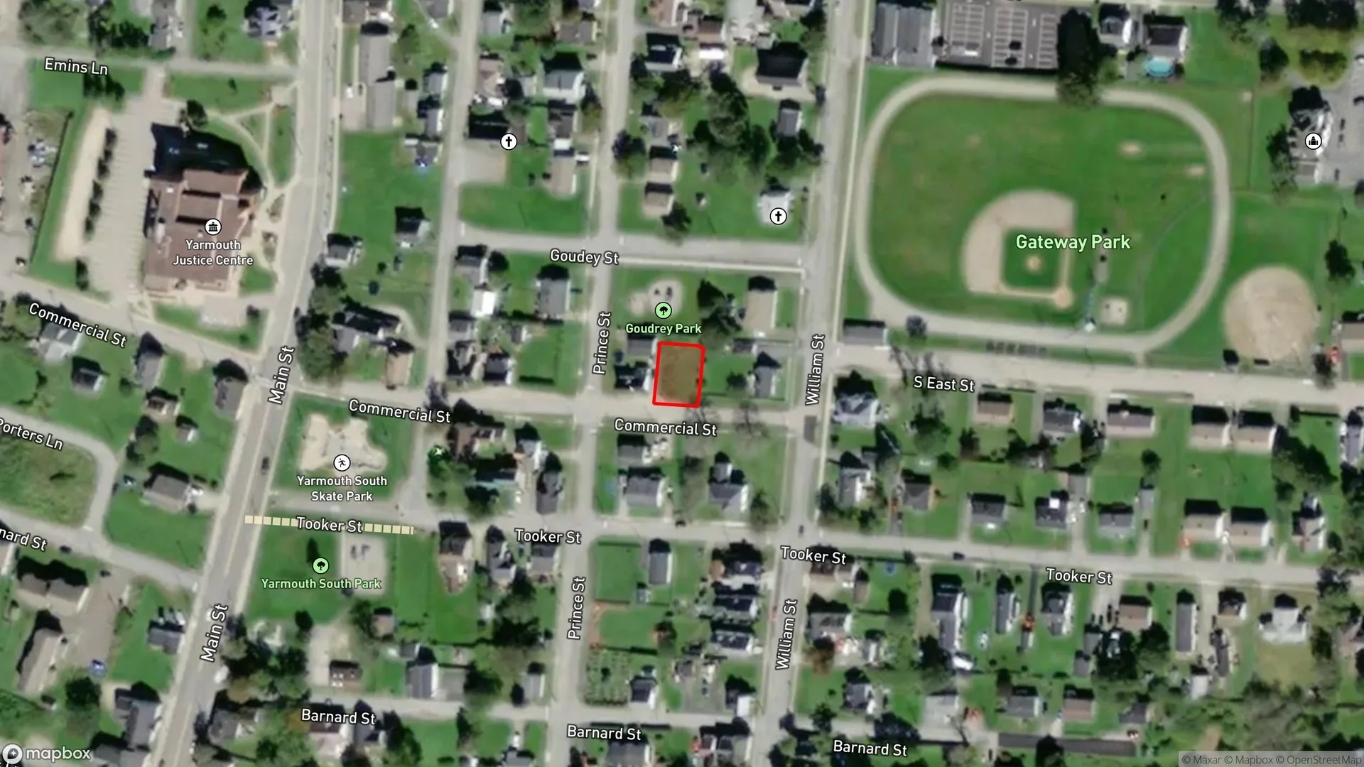 Tax Sale Property in Yarmouth, Nova Scotia