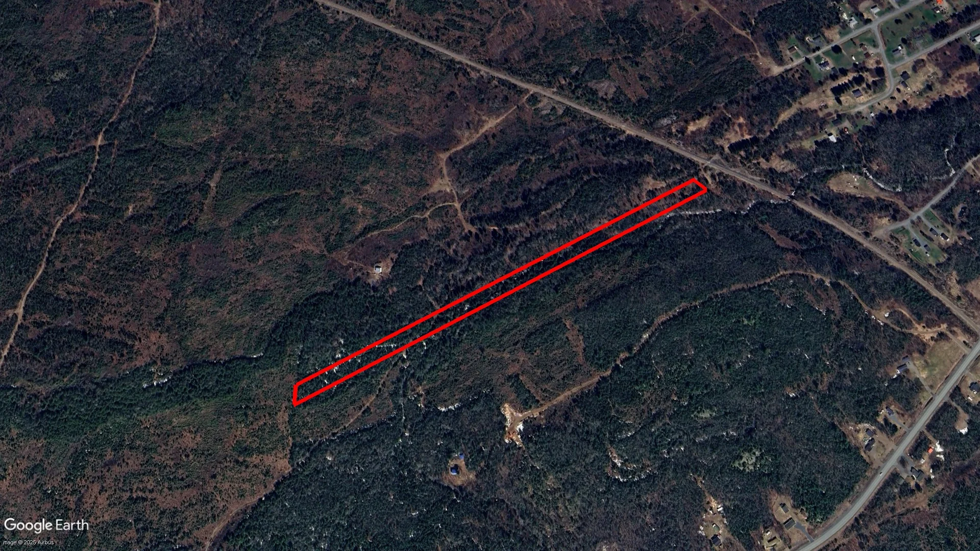 Samuel Avenue, Belle-Baie