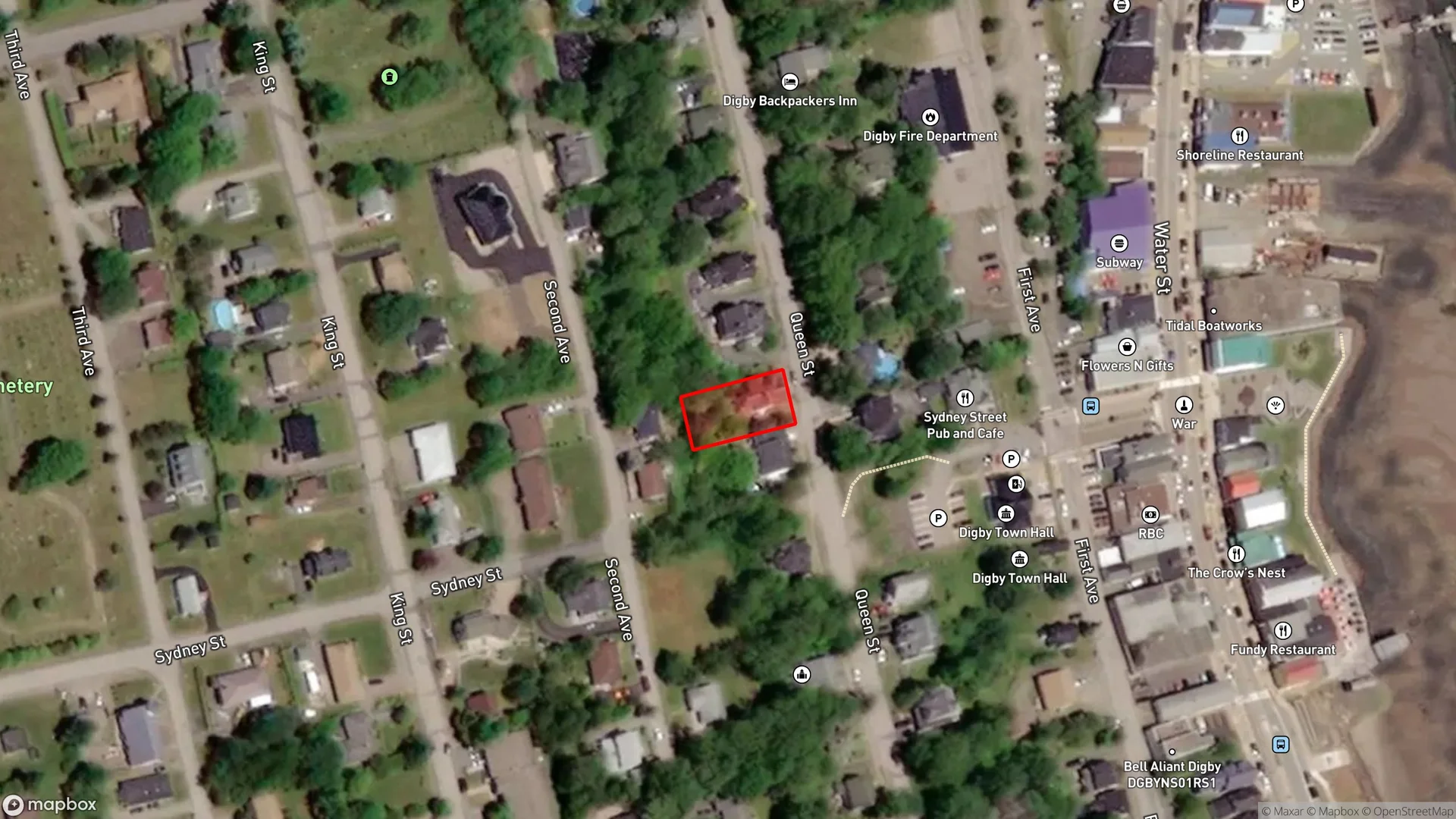 Tax sale property at , Digby - Photo 2