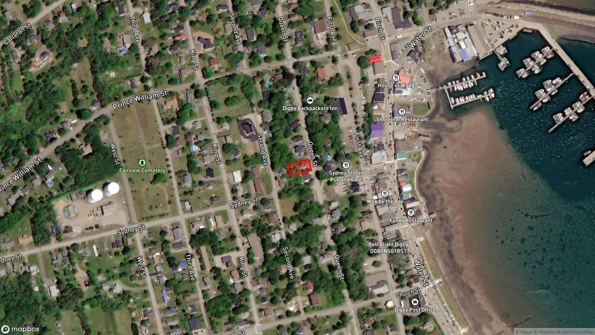 Tax sale property at , Digby - Photo 3