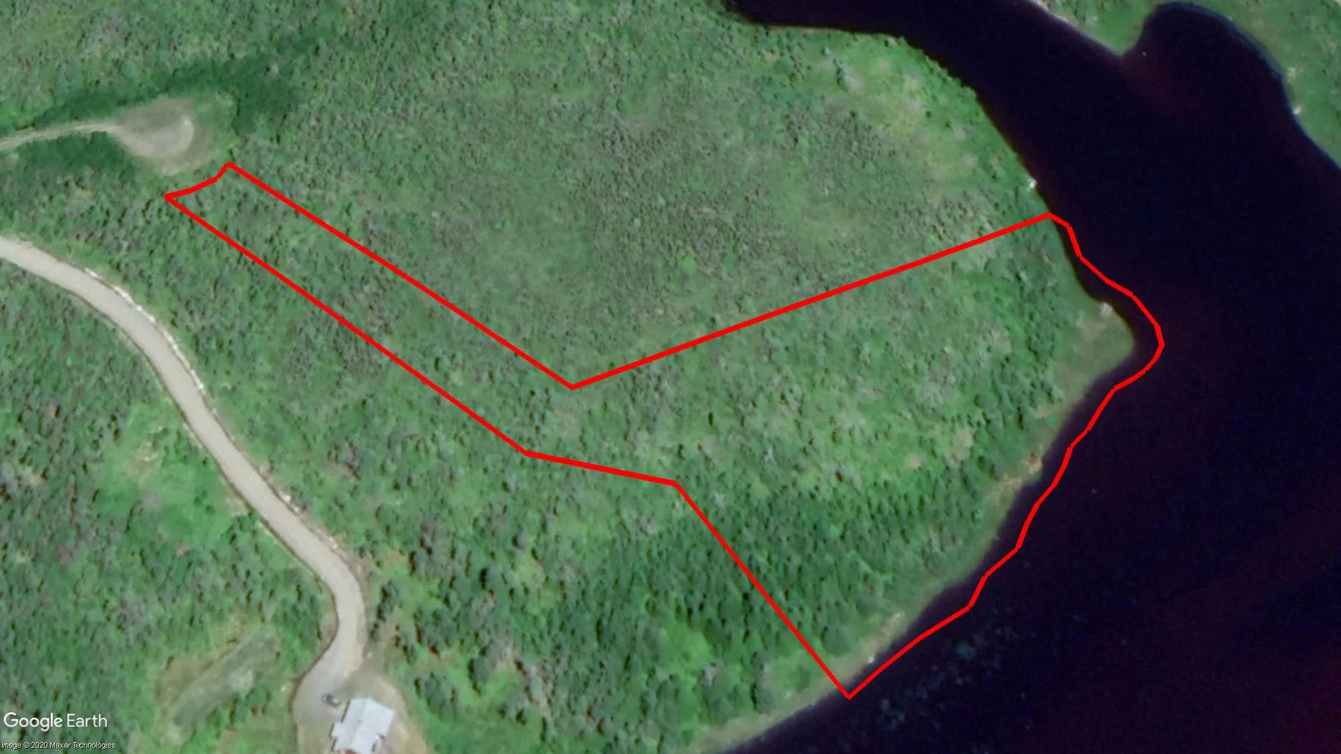 Tax sale property at DALES LANE LAND, GABARUS LAKE, Cape Breton - Photo 3