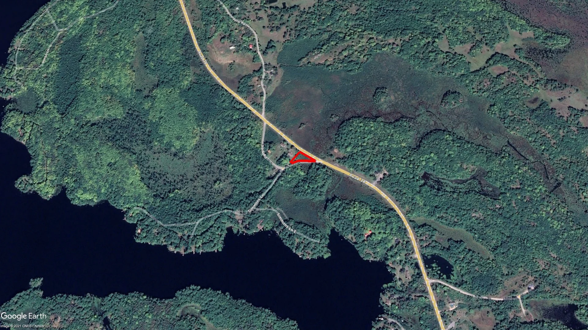 Tax sale property at Road 38, Central Frontenac, Central Frontenac - Photo 5
