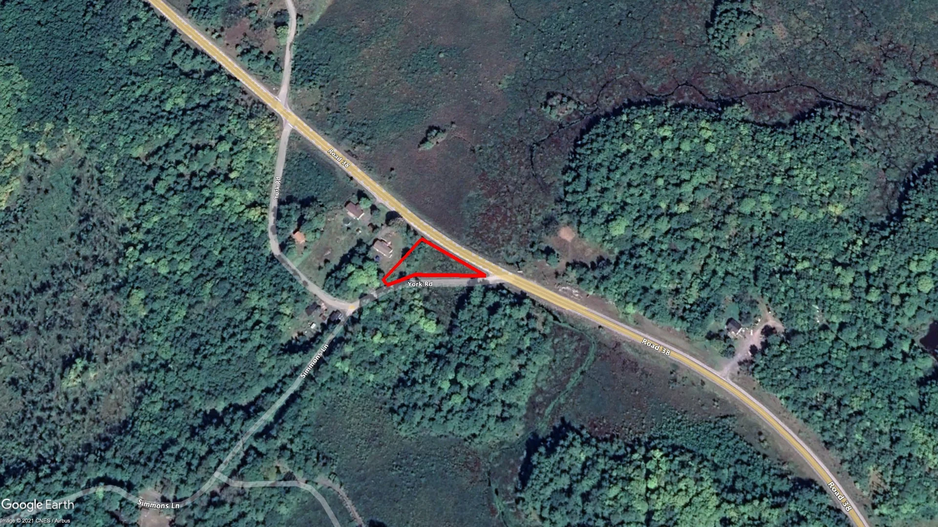  - Tax sale property in Central Frontenac