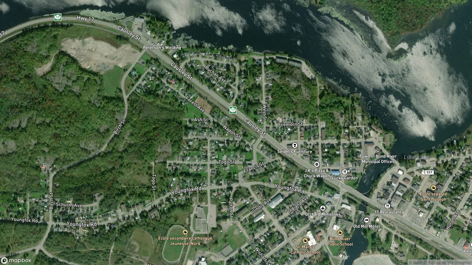 Tax sale property at , Blind River - Photo 3