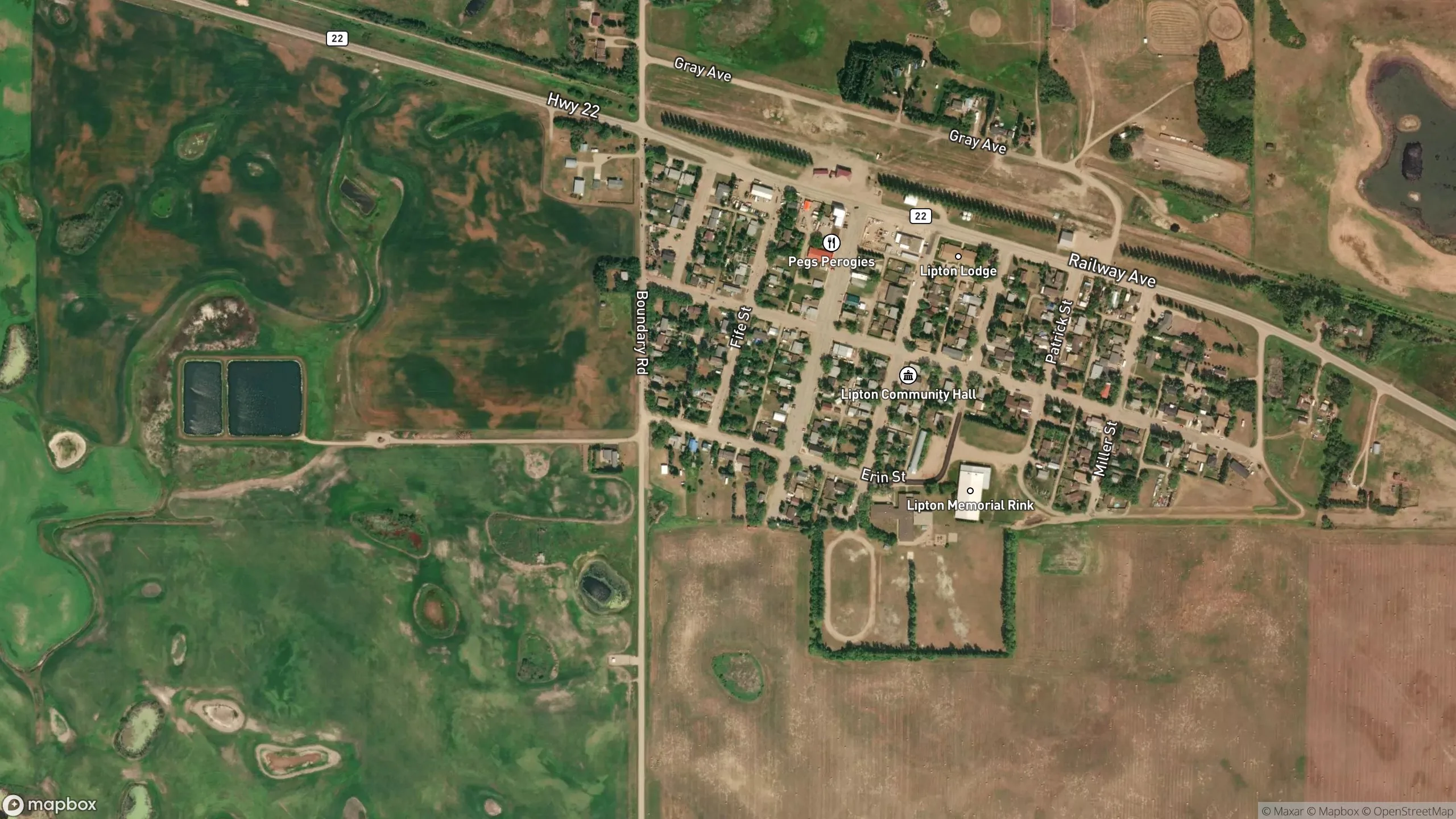 Tax sale property at , Village of Lipton - Photo 3