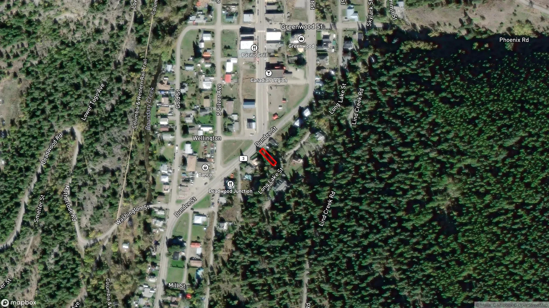Tax sale property at , Greenwood - Photo 3