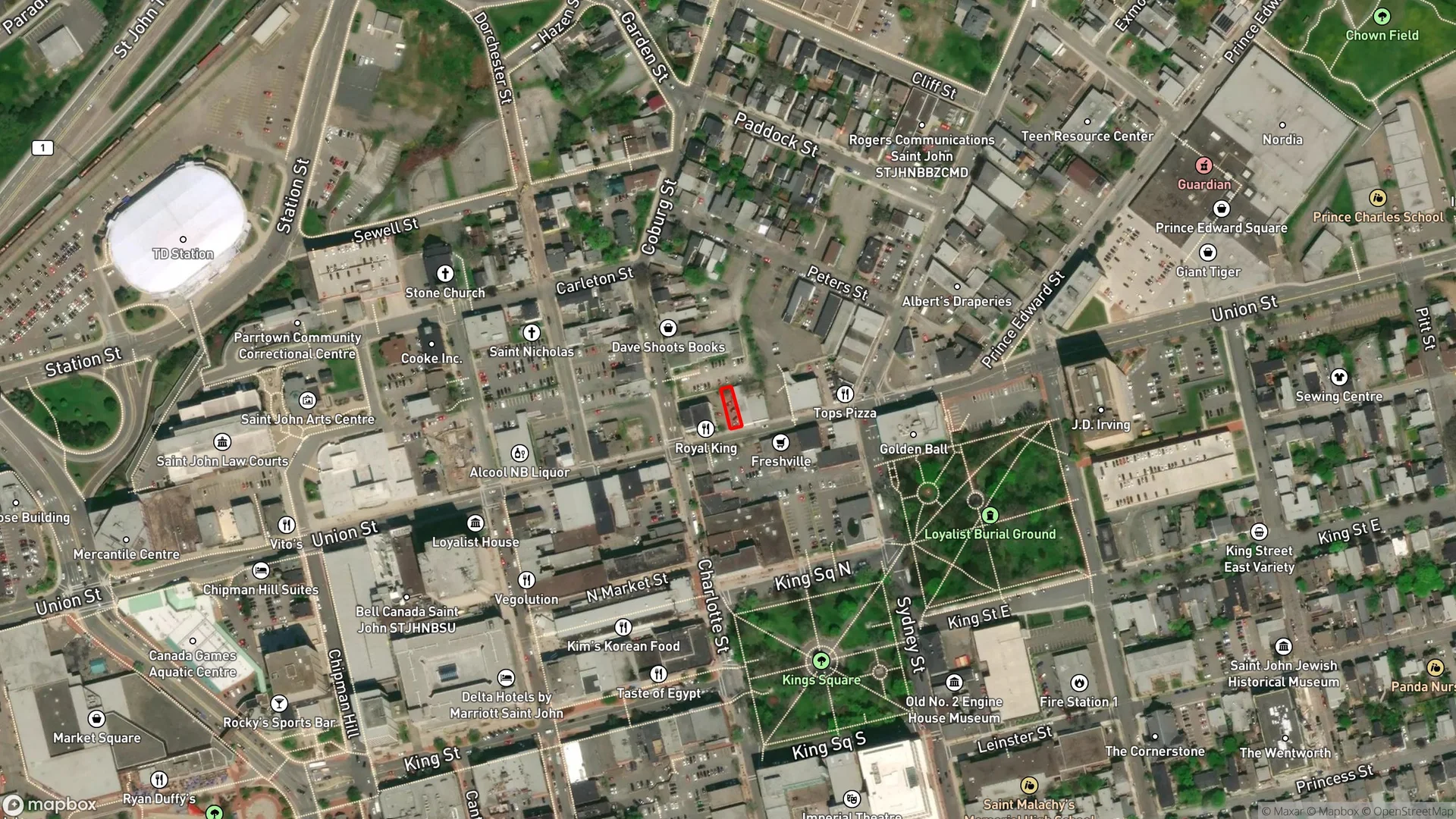  - Tax sale property in Saint John