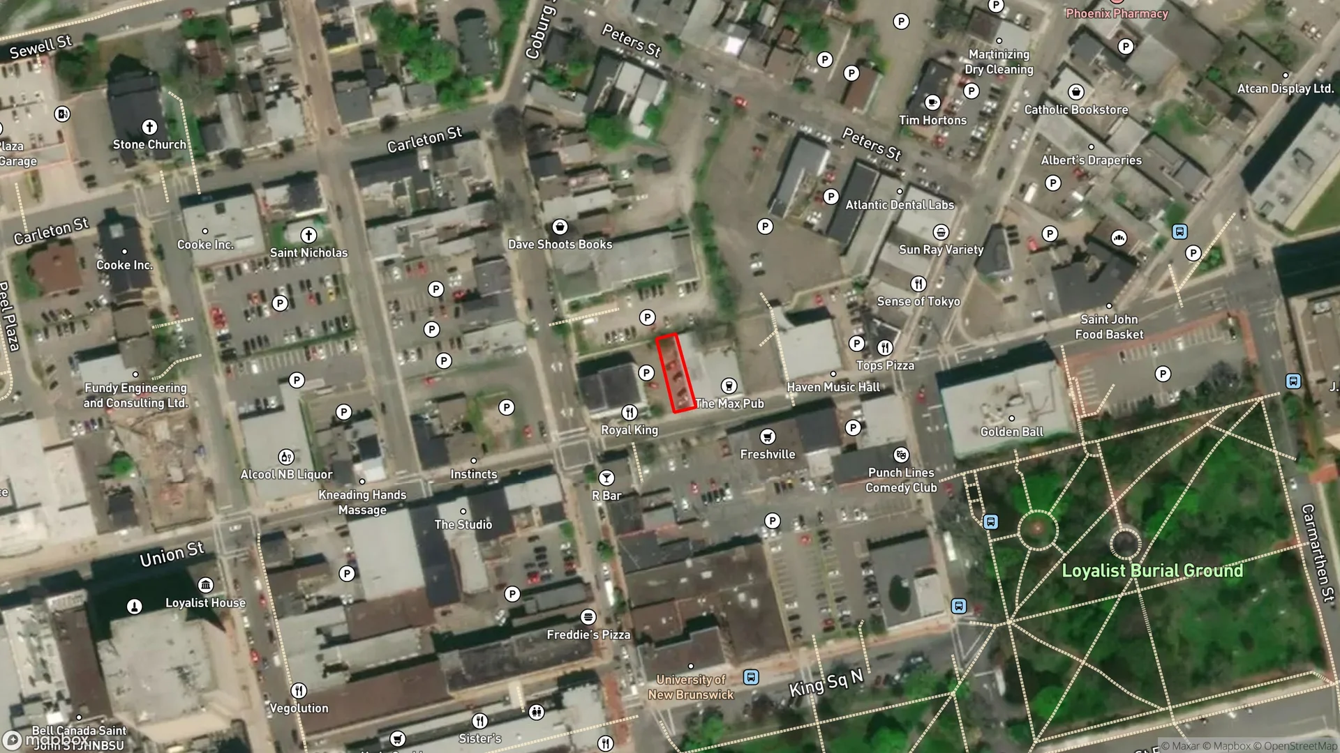 Tax sale property at Union Street, Saint John, NB  E2L 1A9, Saint John - Photo 2