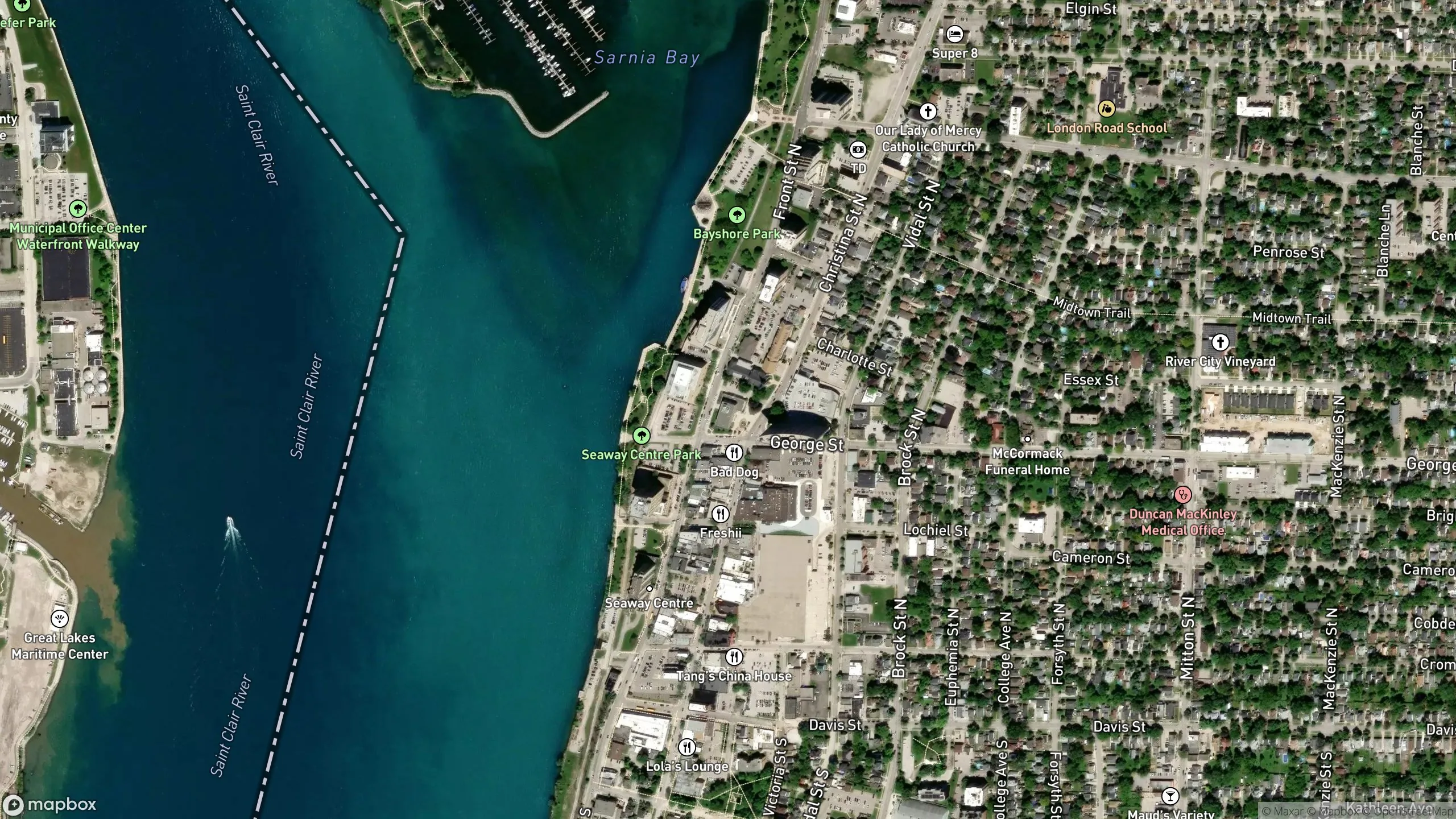 Tax sale property at , Sarnia - Photo 3