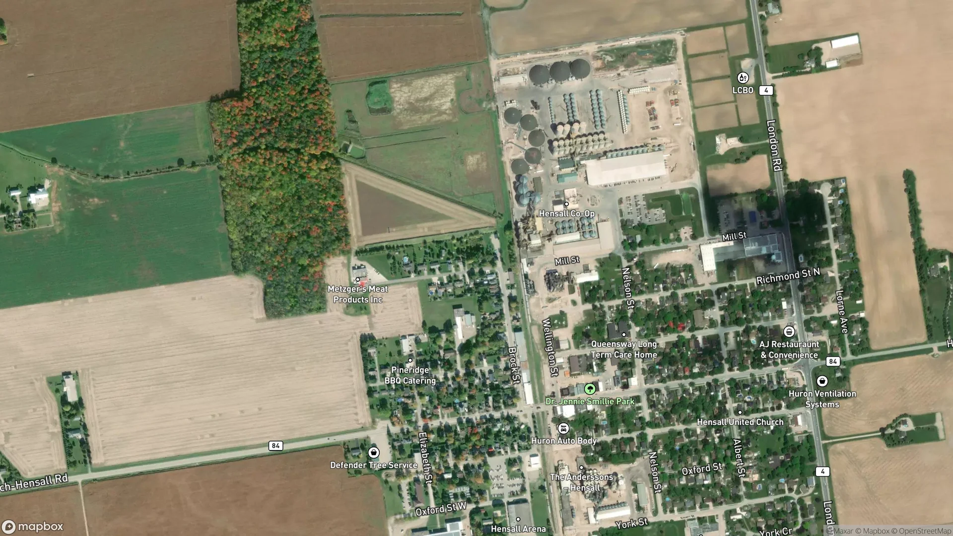 Tax Sale Property in Bluewater, Ontario