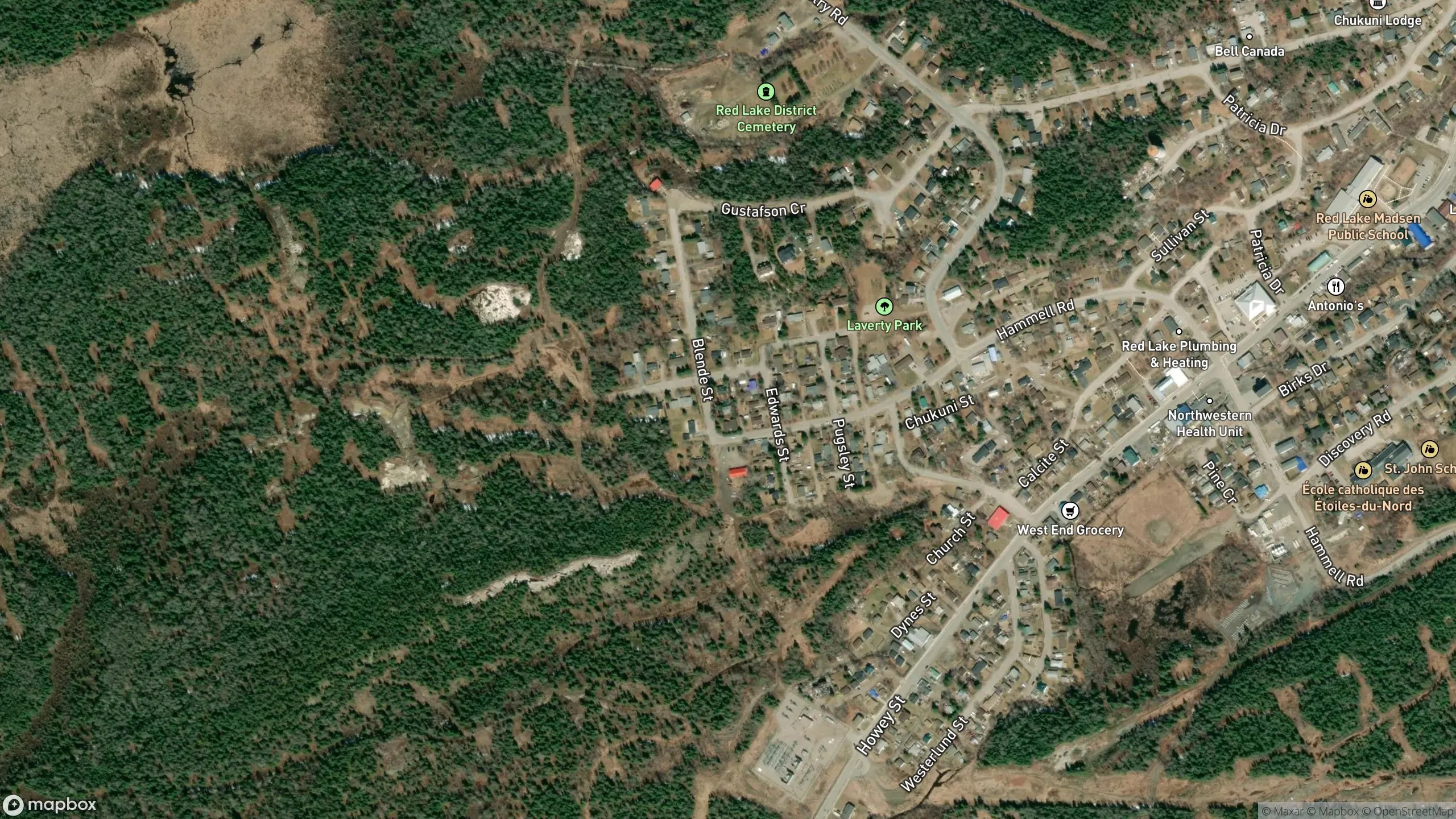 Tax sale property at , Municipality of Red Lake - Photo 3