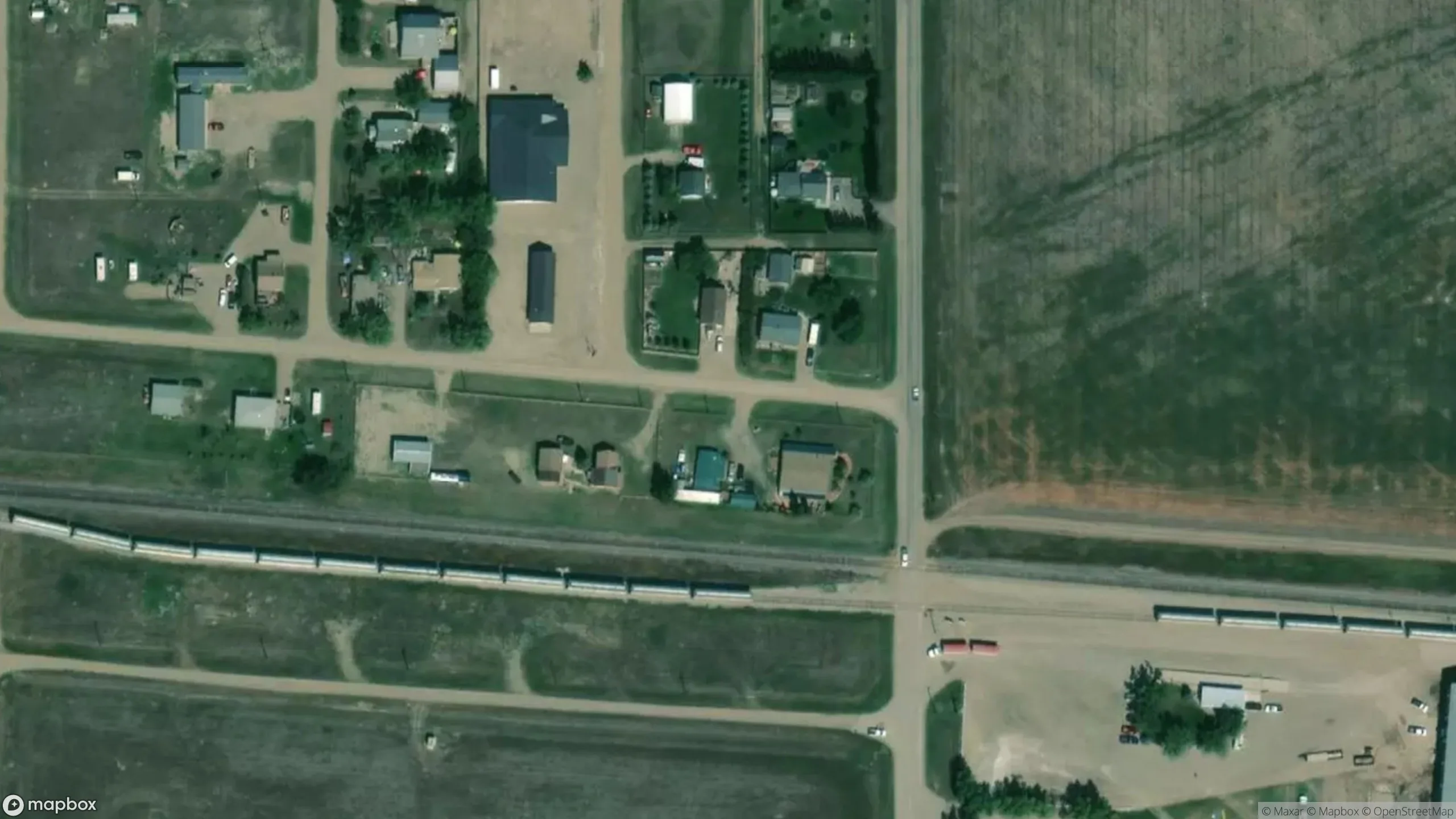 Tax sale property at , Falher - Photo 2